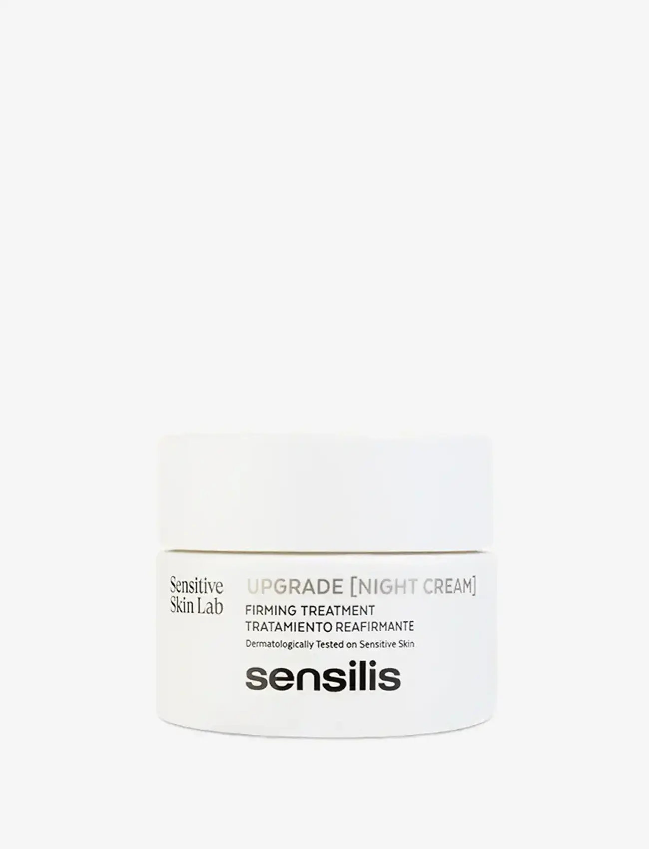Sensilis - UPGRADE [NIGHT CREAM] - natcremer - no colour - 1