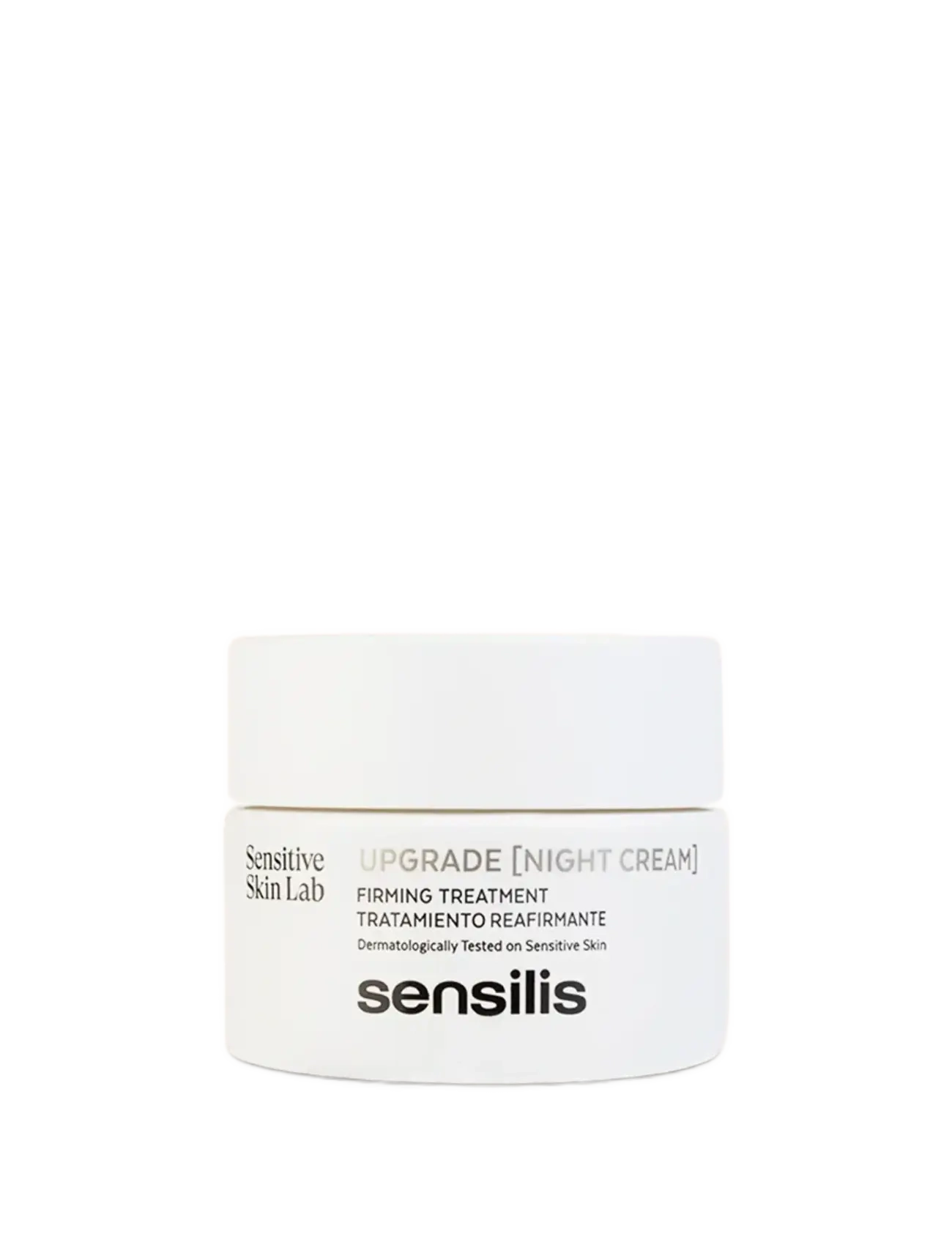 Sensilis UPGRADE [NIGHT CREAM] - Kampanja - NO COLOUR / undefined