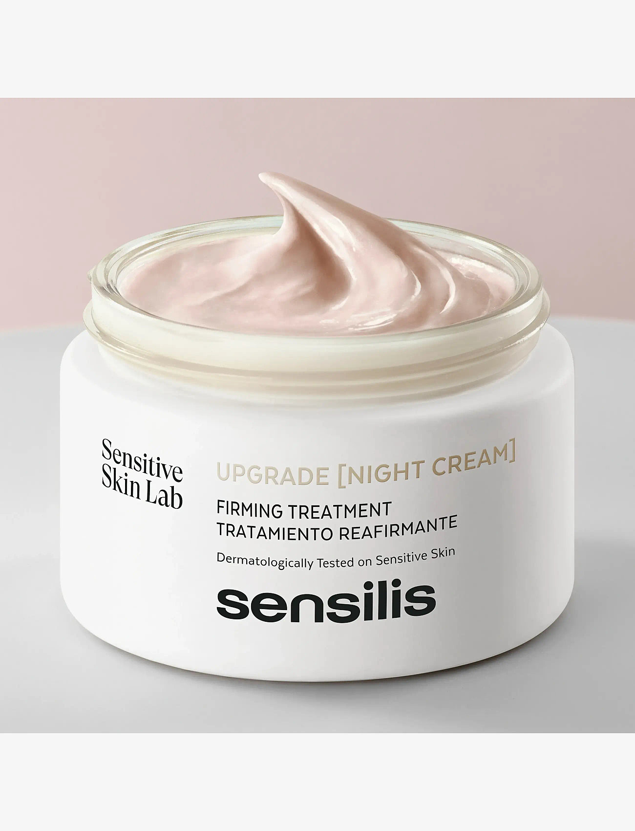 Sensilis - UPGRADE [NIGHT CREAM] - natcremer - no colour - 0