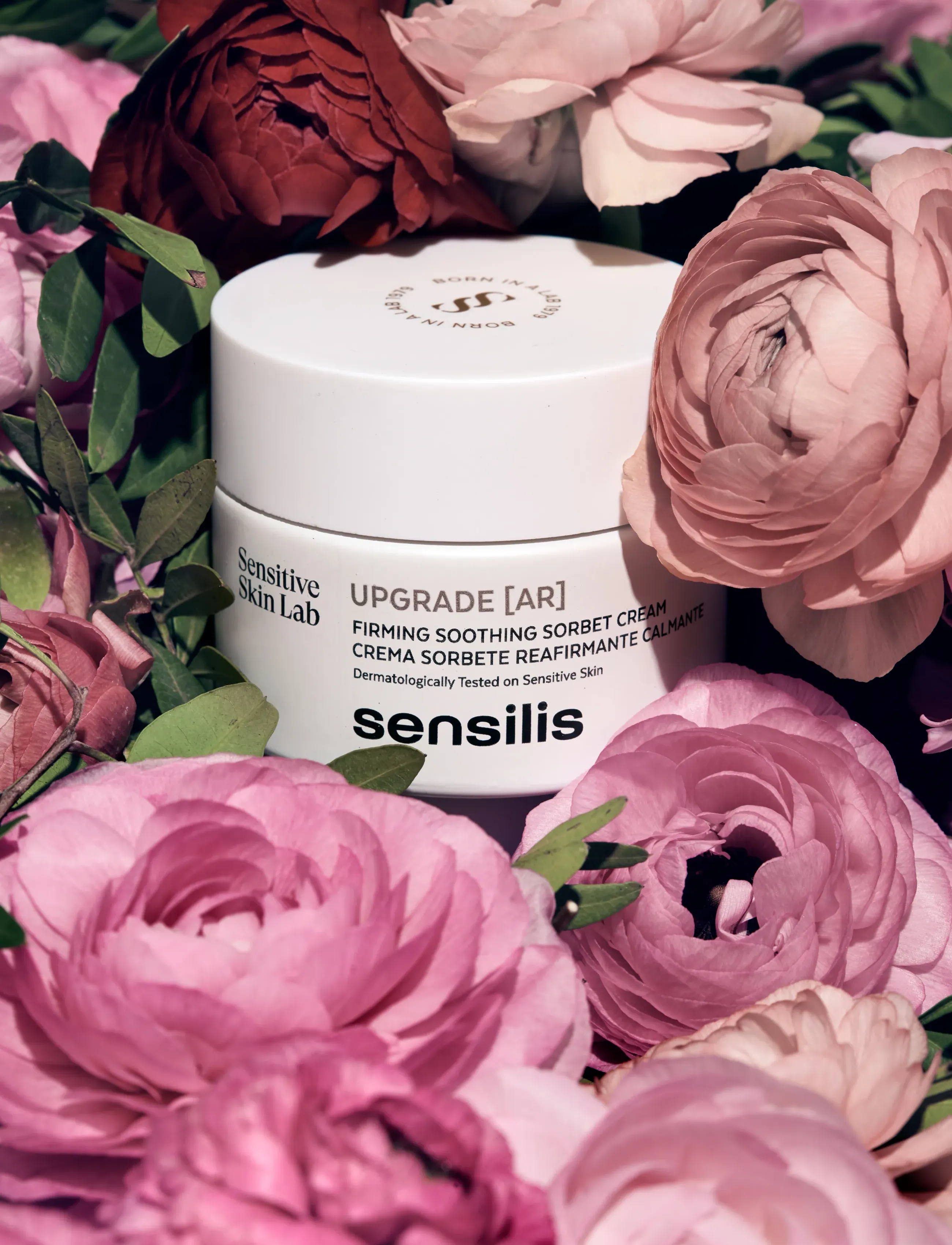 Sensilis Upgrade [Ar], 50 ml, Nude, Fugtighedscreme > Natcreme, Dame