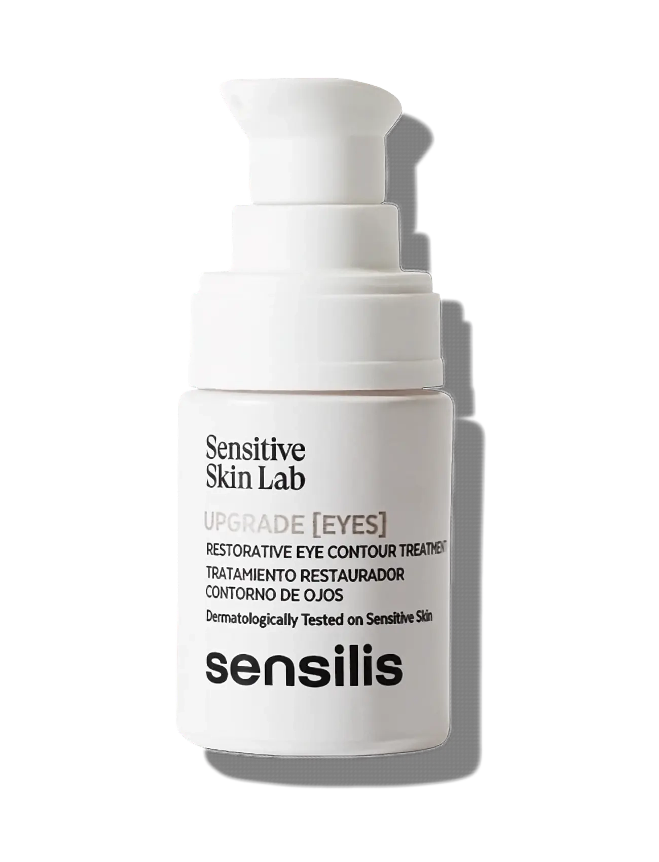 Sensilis UPGRADE [EYES] - Hudpleje - NO COLOUR / undefined