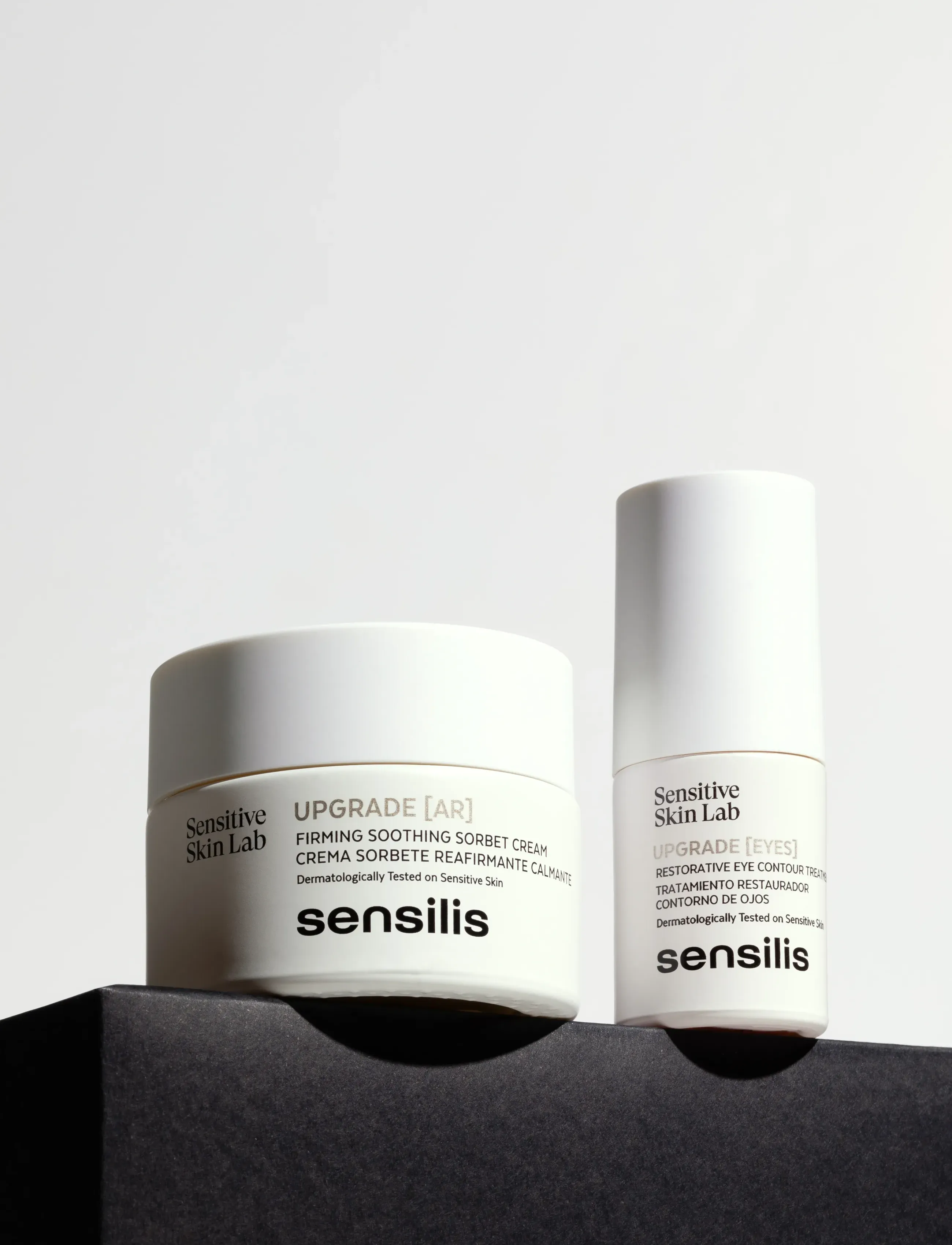 Sensilis Upgrade [Eyes], 15 ml, Nude, Øjenpleje > Øjencreme, Dame