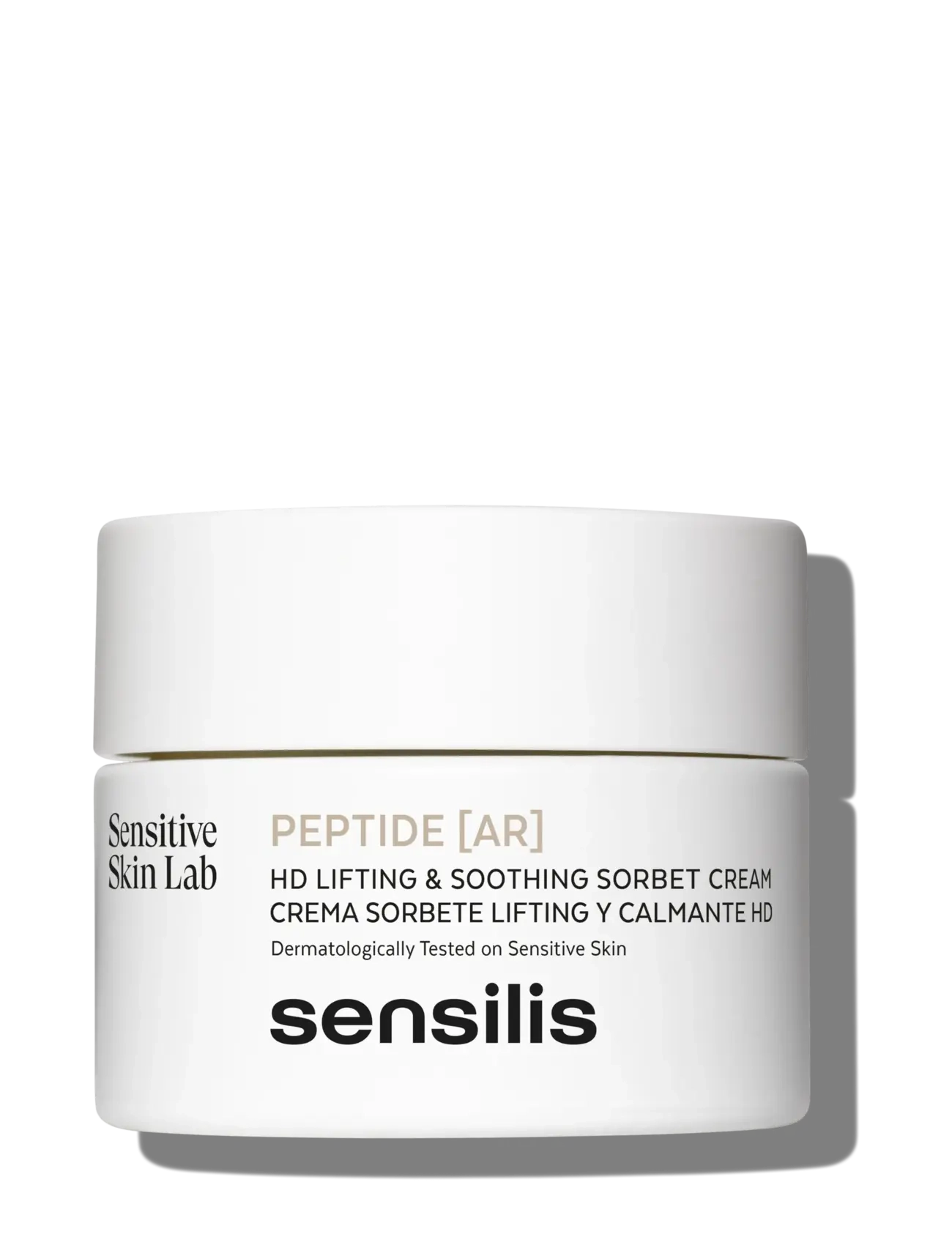 Sensilis PEPTIDE [AR] CREAM - Hyaluronsyra - NO COLOUR / undefined