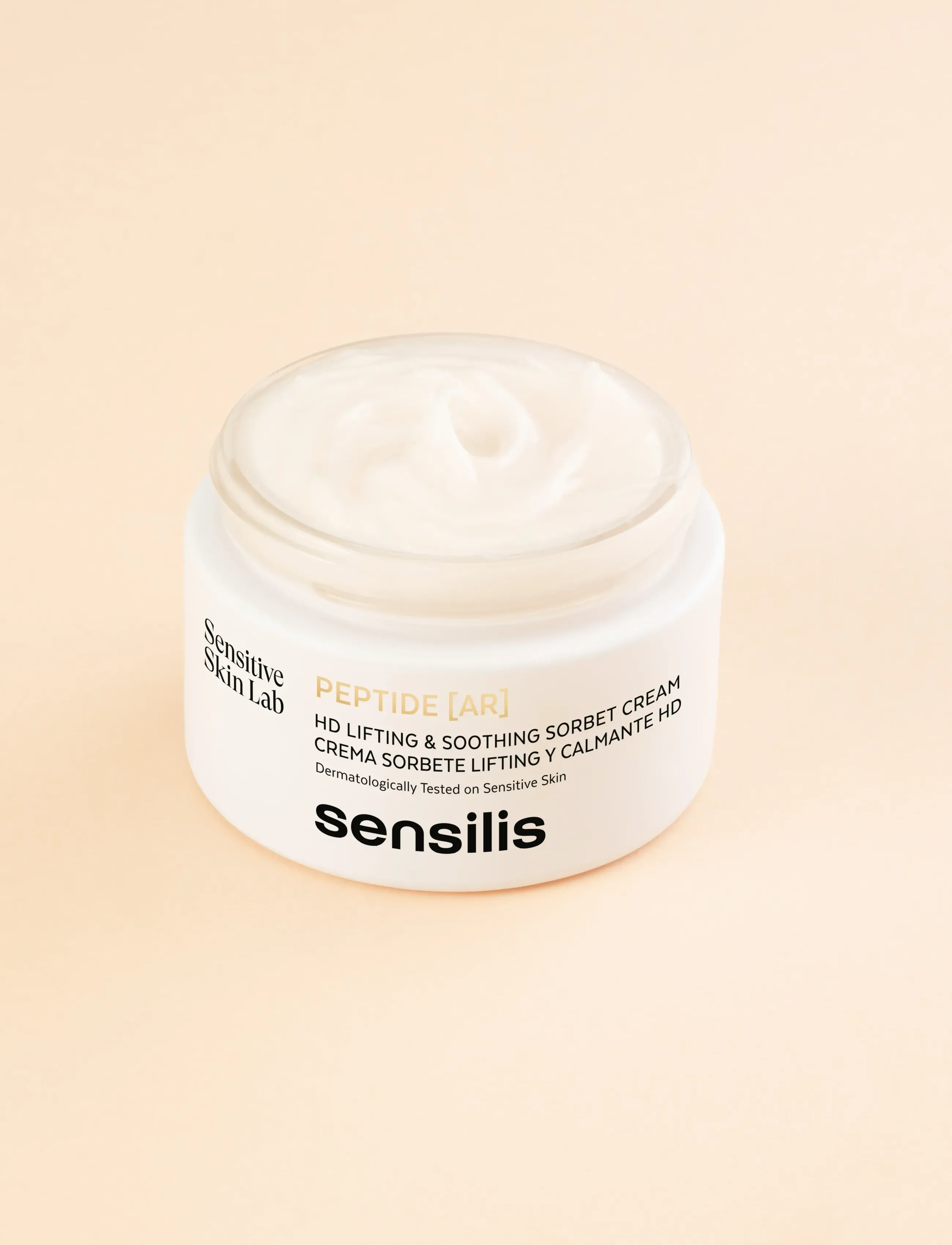 Sensilis - PEPTIDE [AR] CREAM - yövoiteet - no colour - 3