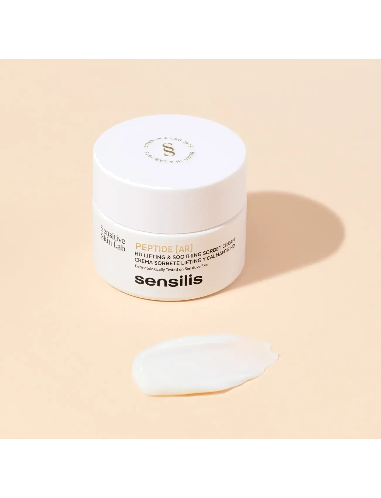 Sensilis - PEPTIDE [AR] BALM - nattkräm - no colour - 1