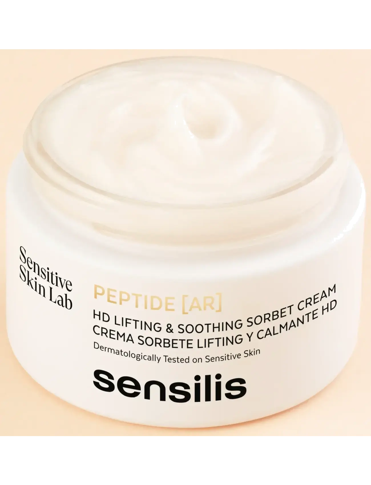 Sensilis - PEPTIDE [AR] BALM - nattkräm - no colour - 3