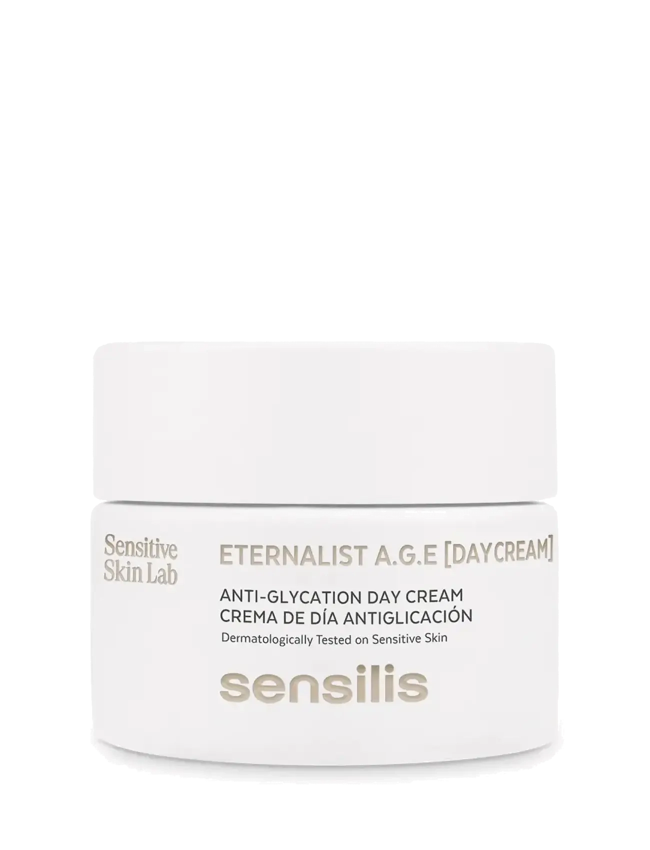 Sensilis ETERNALIST A.G.E. [DAY CREAM] - Dermatologisk hudvård - NO COLOUR / undefined