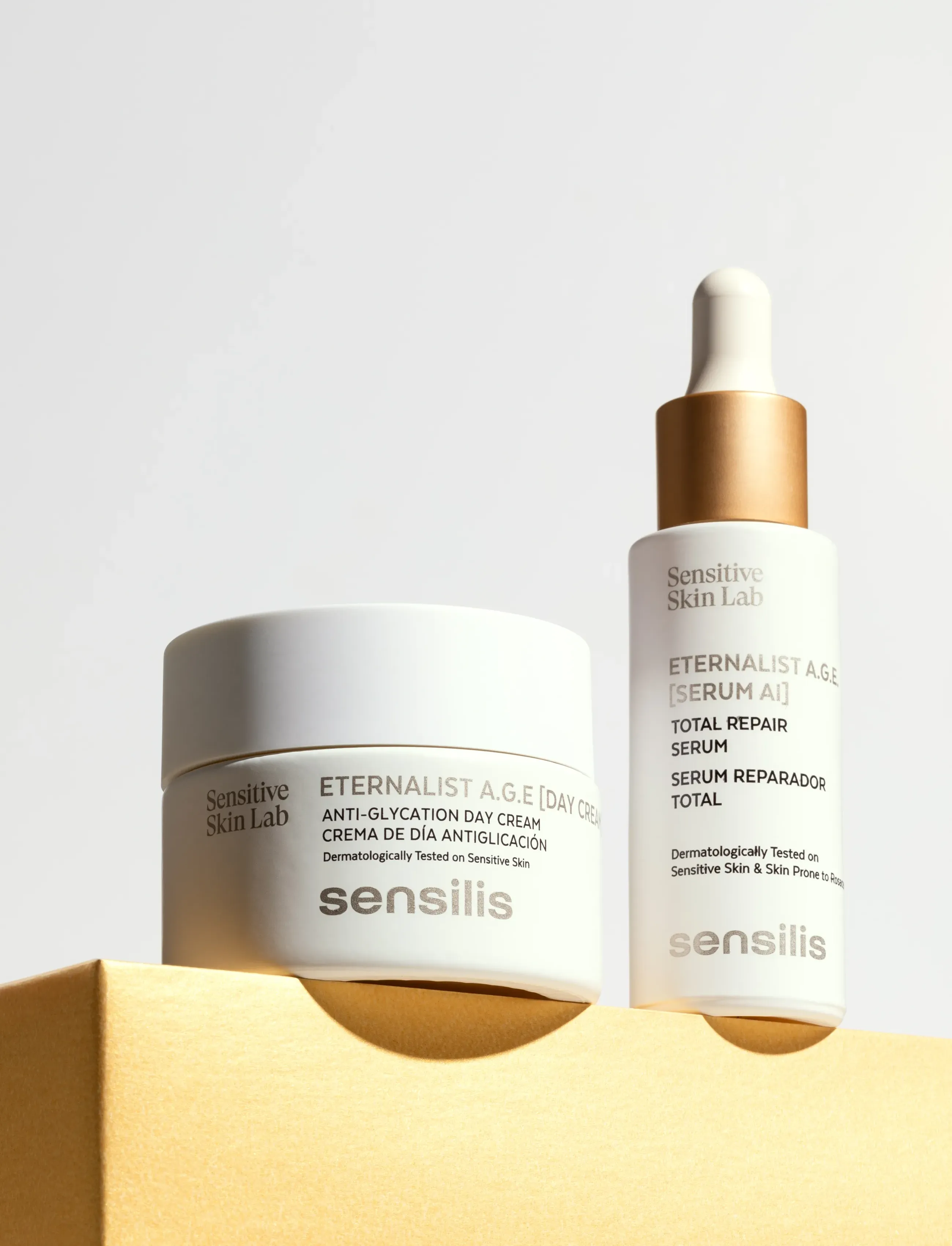 Sensilis - ETERNALIST A.G.E. [DAY CREAM] - dagkräm - no colour - 2