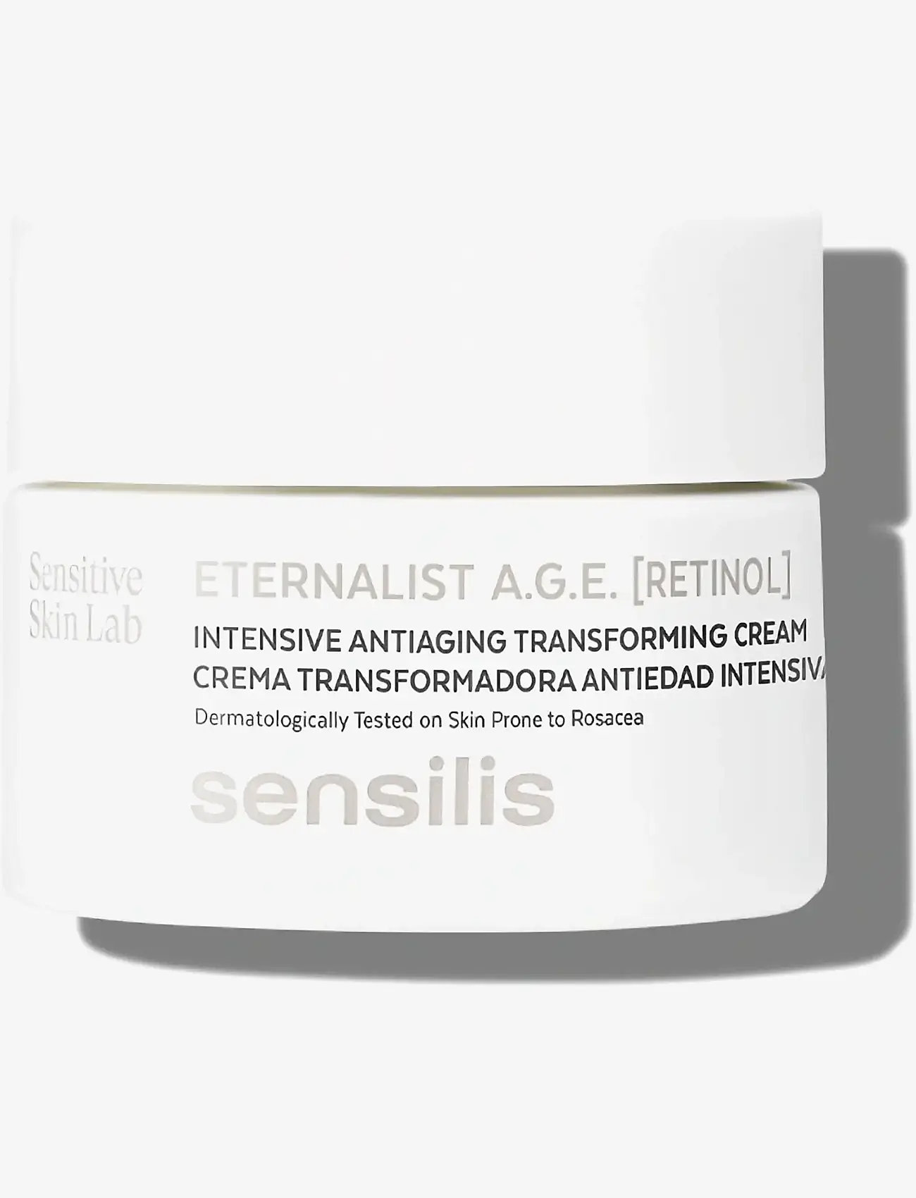 Sensilis - ETERNALIST A.G.E. [RETINOL] - natcremer - no colour - 1