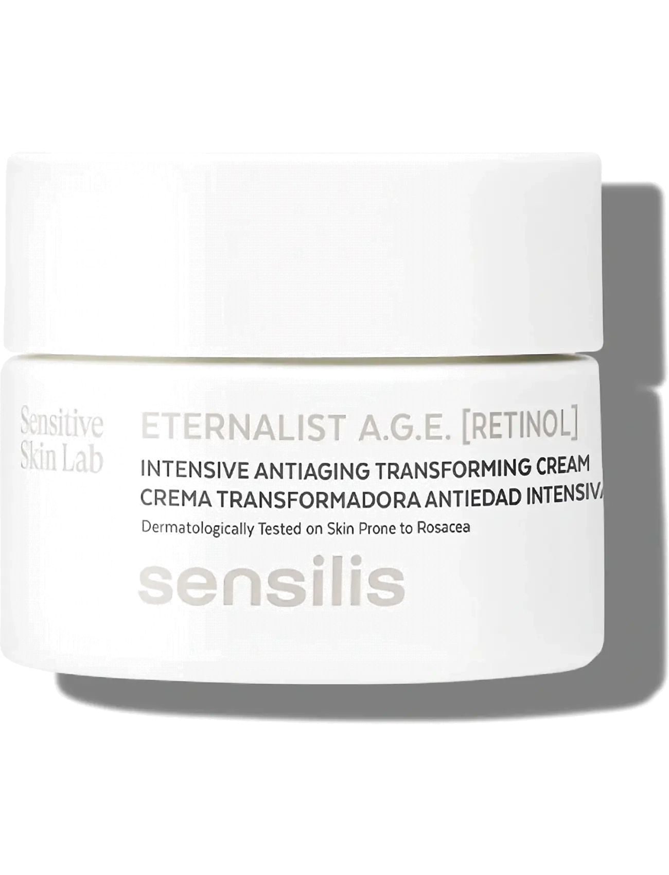 Sensilis ETERNALIST A.G.E. [RETINOL] - Hyaluronsyra - NO COLOUR / undefined