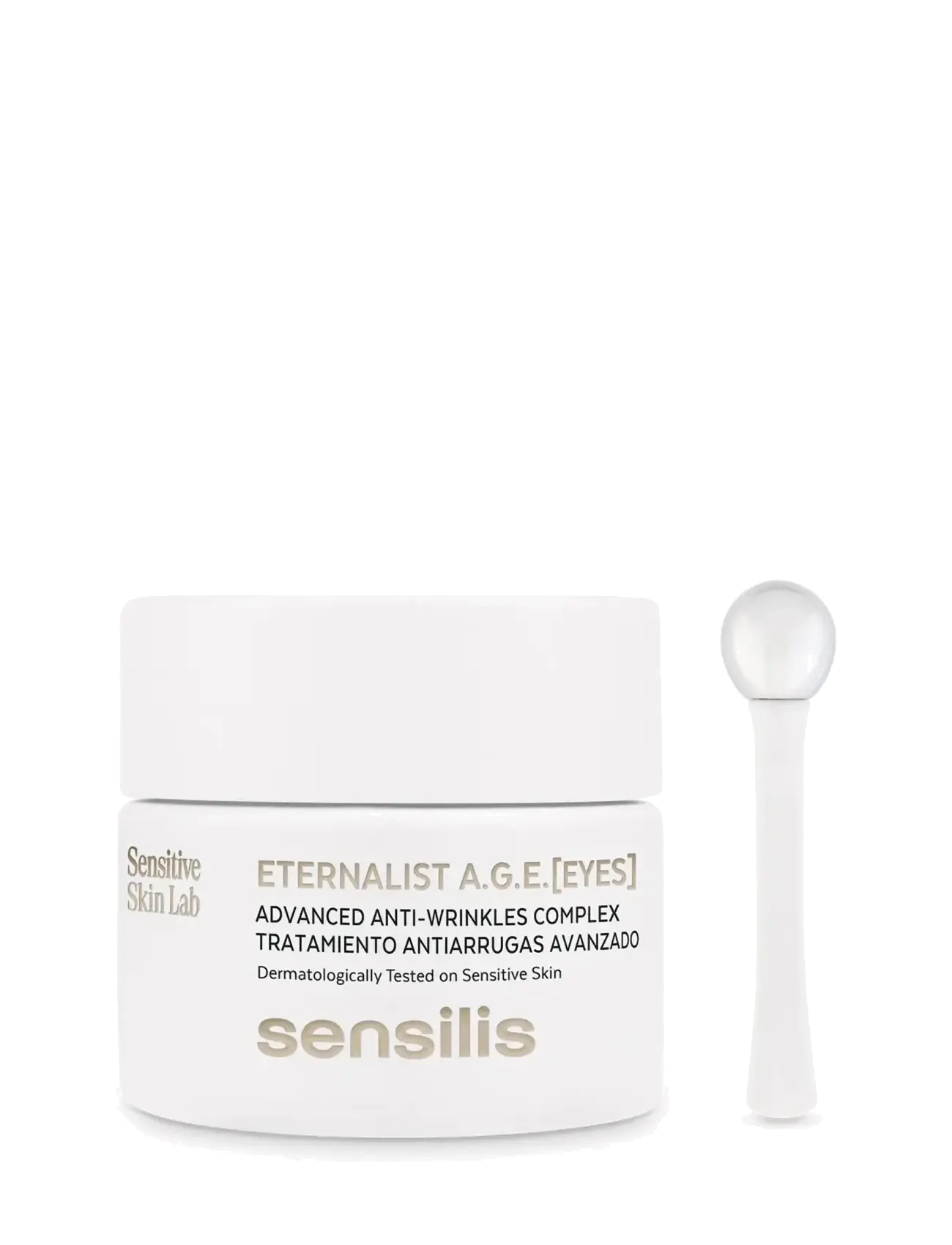 Sensilis ETERNALIST A.G.E. [EYES] - Hudpleje - NO COLOUR / undefined