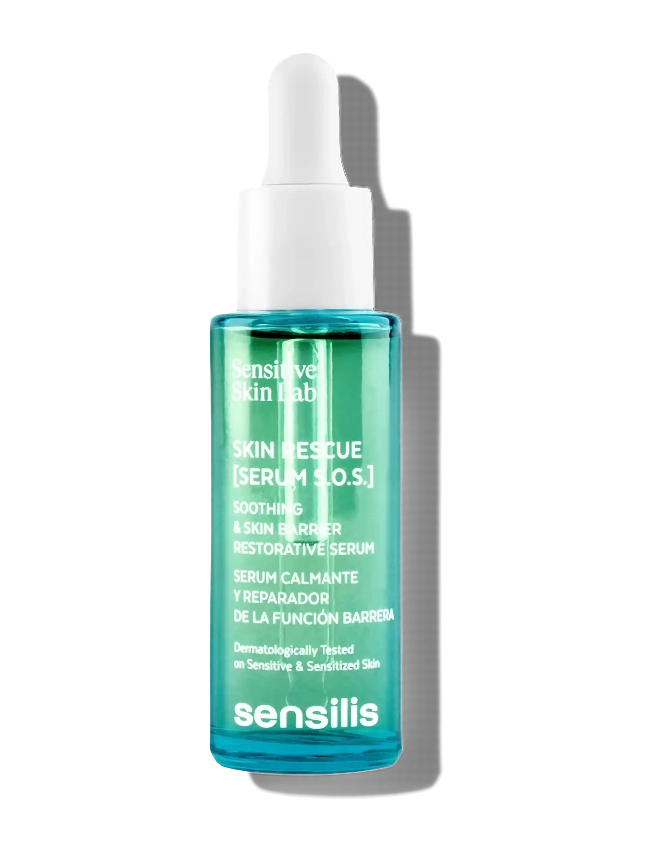 Sensilis SKIN RESCUE [SERUM SOS] - Beauty - Herre - NO COLOUR / undefined