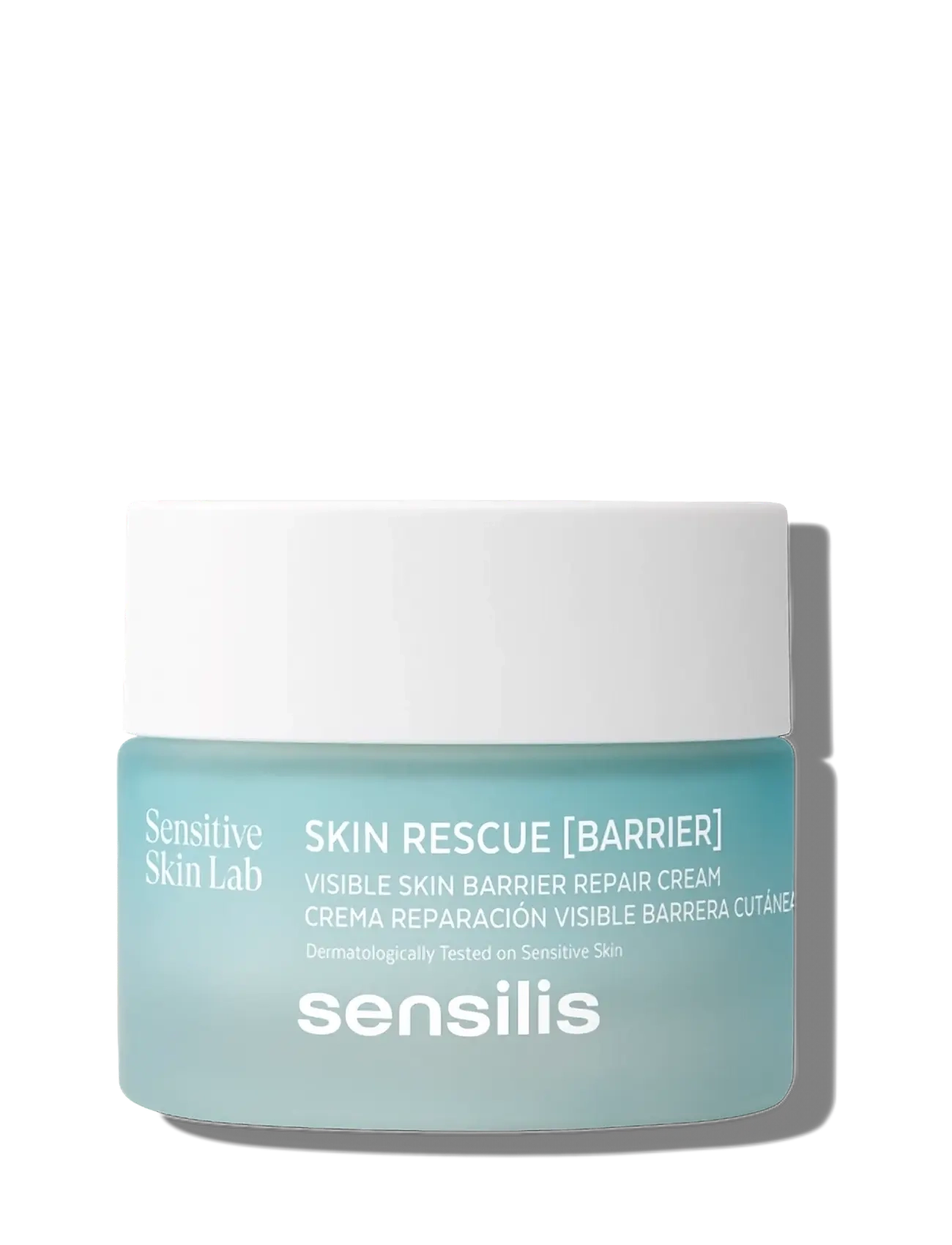 Sensilis Skin Rescue [Barrier Cream], Day Cremes, Nude, Str: 50 ML