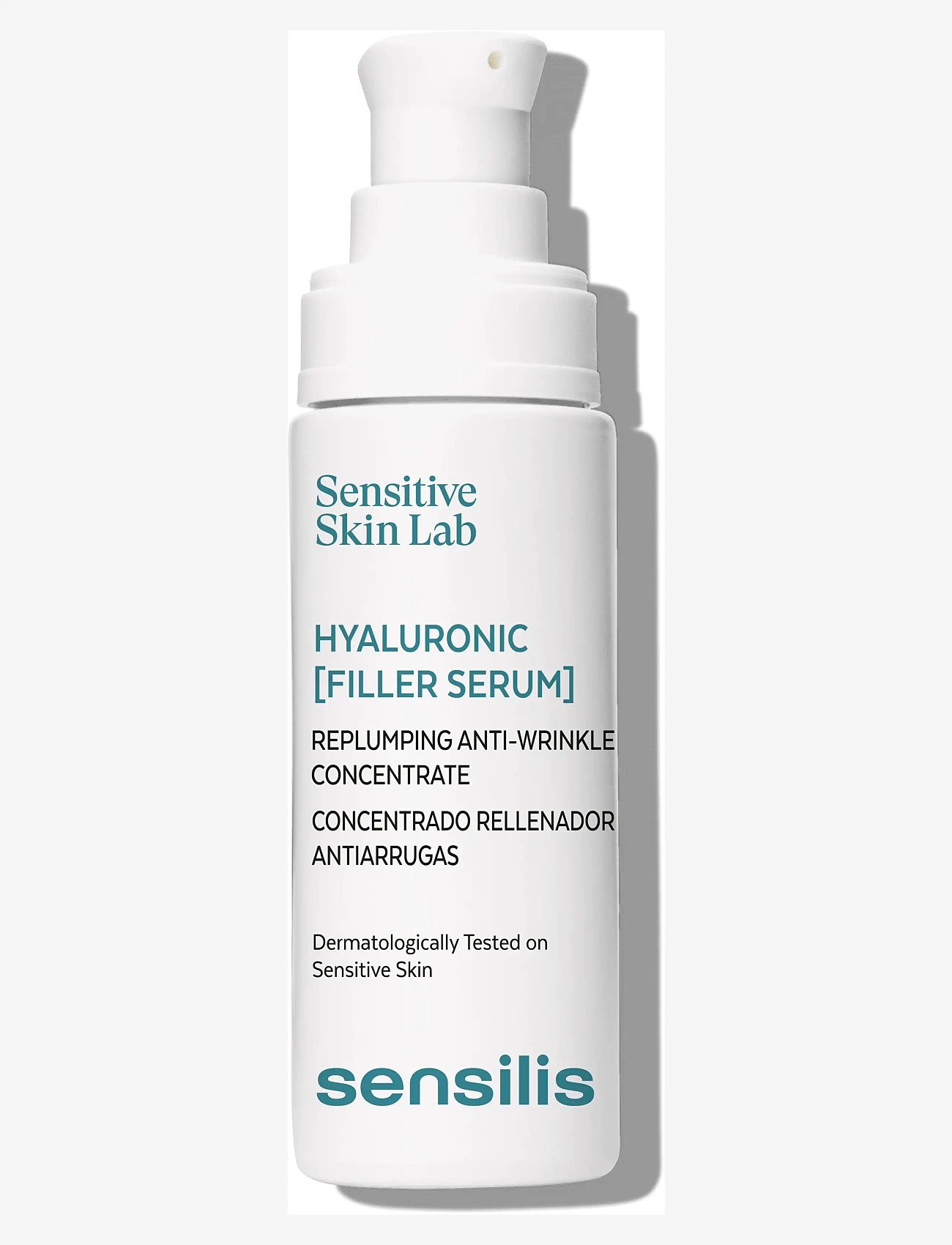 Sensilis - HYALURONIC [FILLER SERUM] - serum - no colour - 1