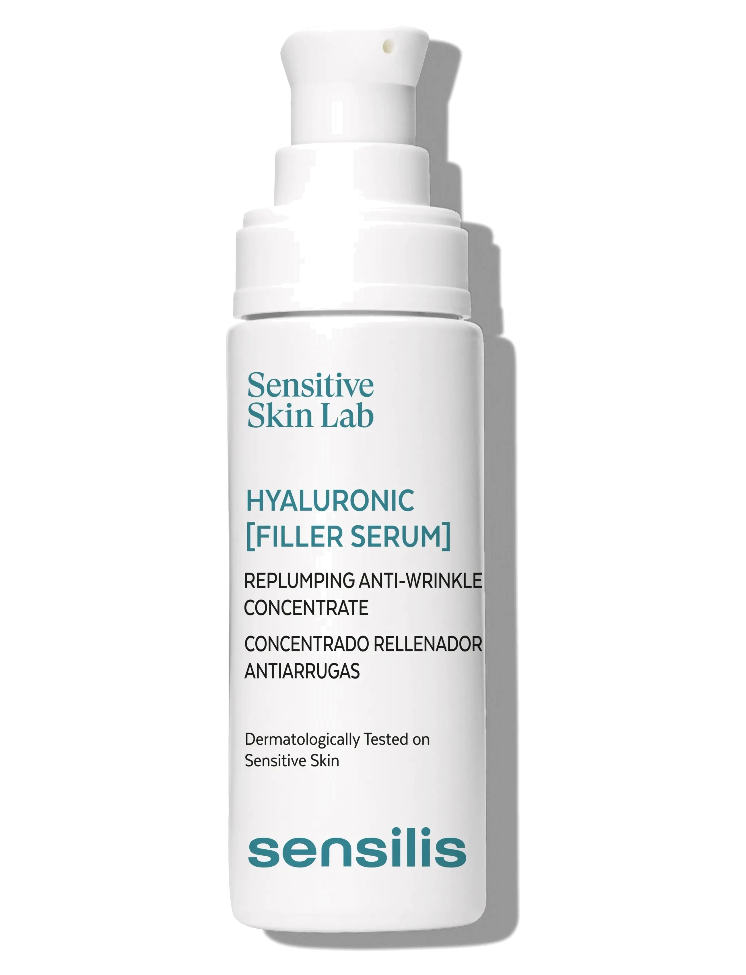 Sensilis HYALURONIC [FILLER SERUM] - Beauty - Herre - NO COLOUR / undefined