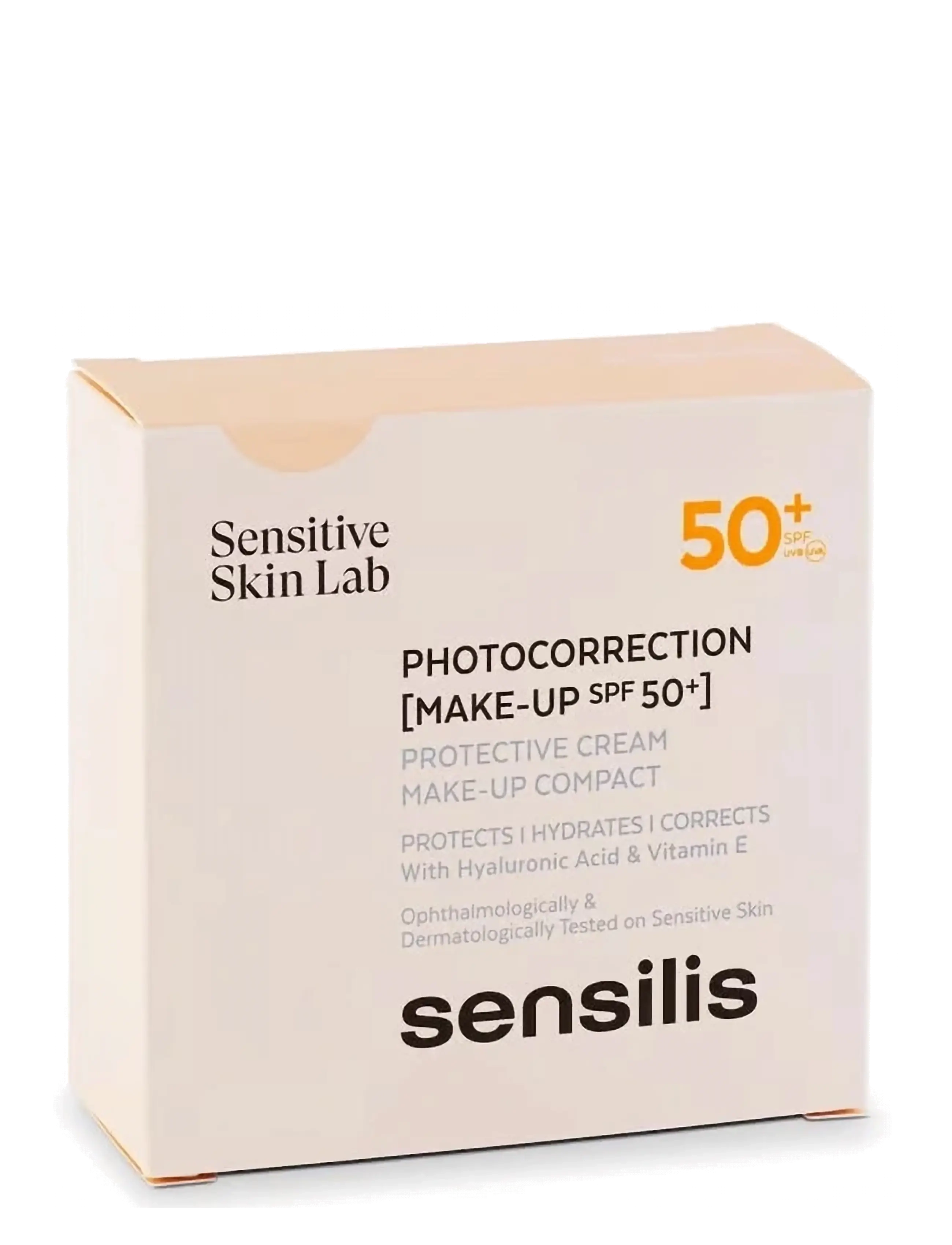 Sensilis - PHOTOCORRECTION [D-PIGMENT MAKE-UP] SPF50 01 - smink - no colour - 1