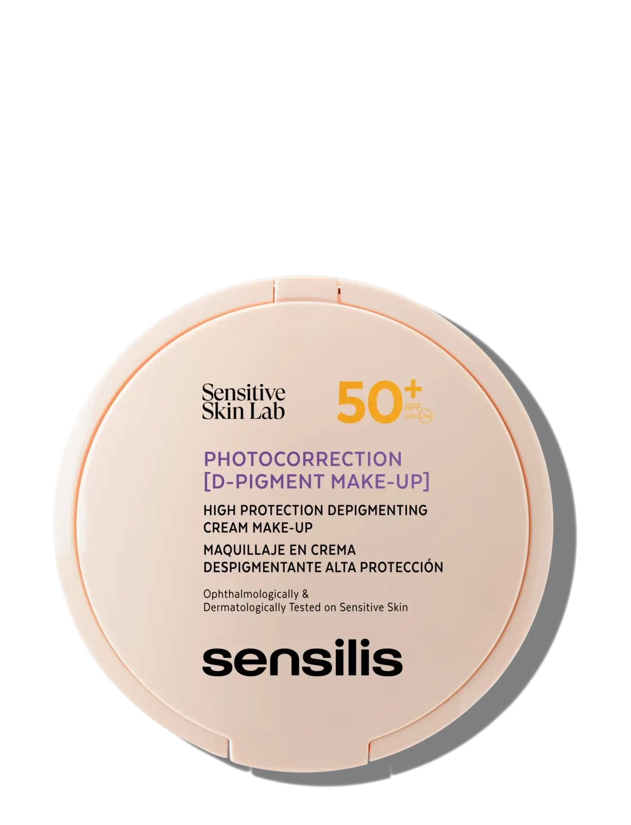 Sensilis Photocorrection [D-Pigment Make-Up] Spf50 02, Ansigt, Str: 10 G
