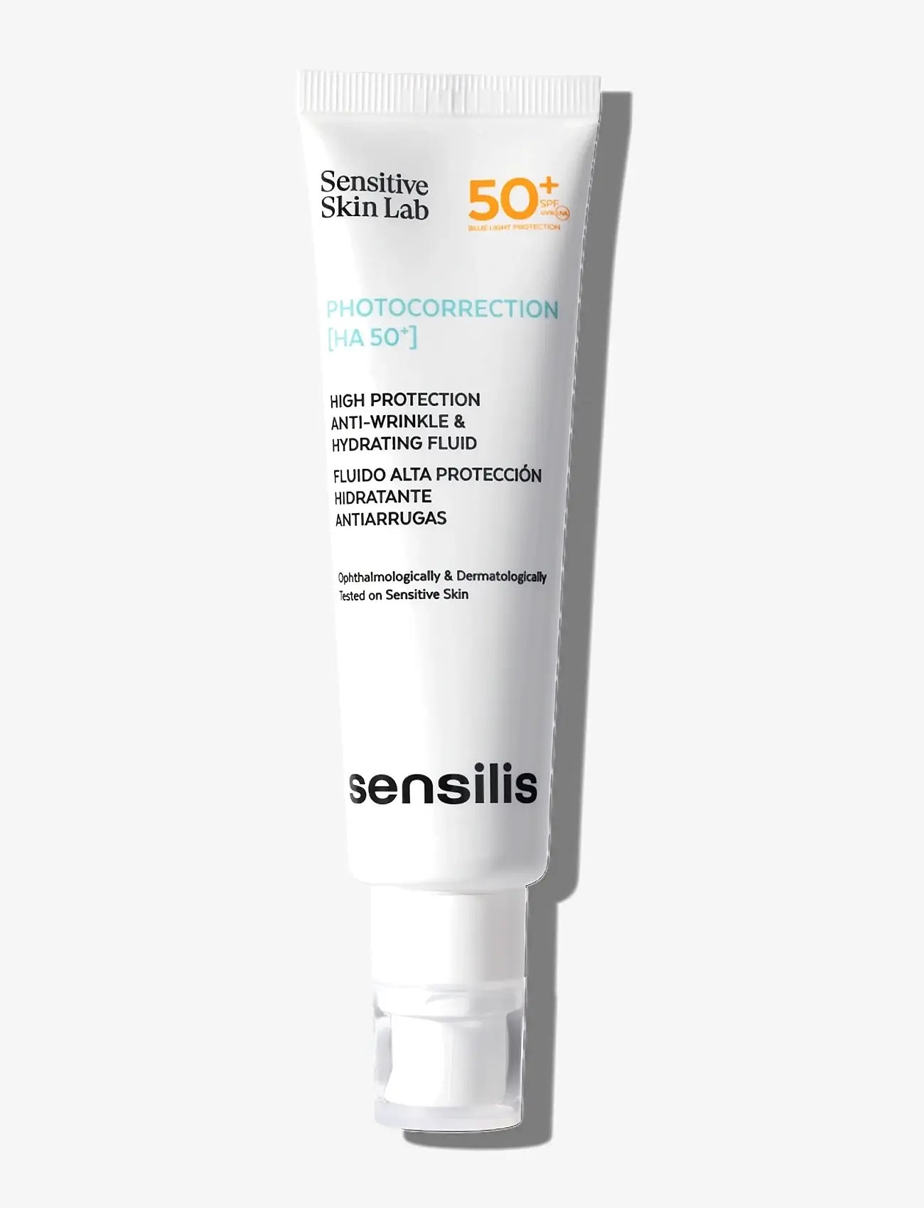 Sensilis - PHOTOCORRECTION [HA 50+] - til ansigtet - no colour - 0