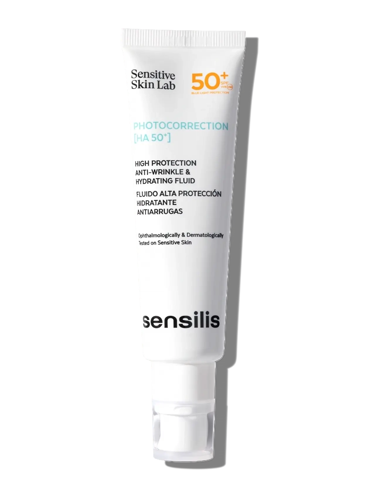 Sensilis PHOTOCORRECTION [HA 50+] - Beauty - Herre - NO COLOUR / undefined