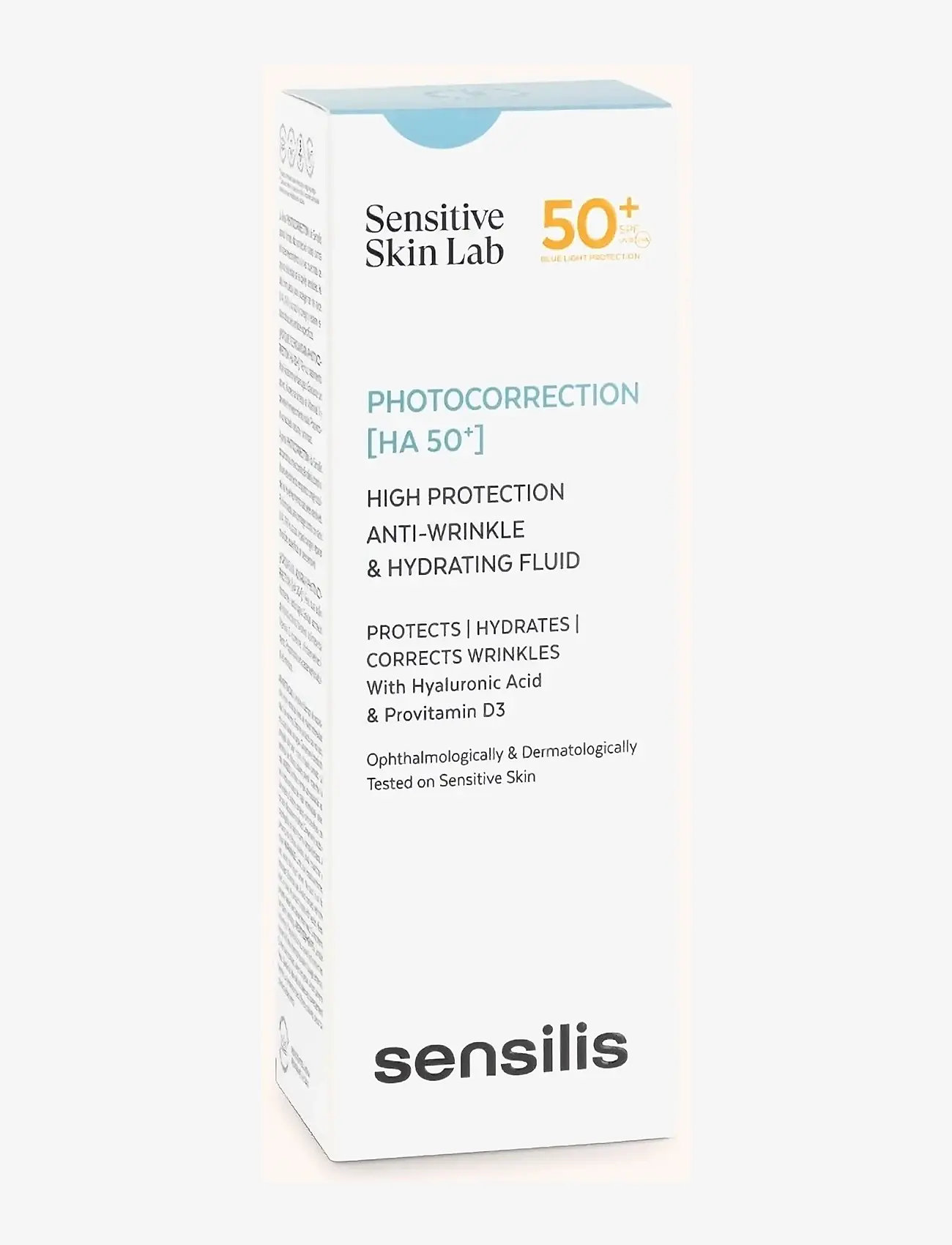 Sensilis - PHOTOCORRECTION [HA 50+] - til ansigtet - no colour - 1