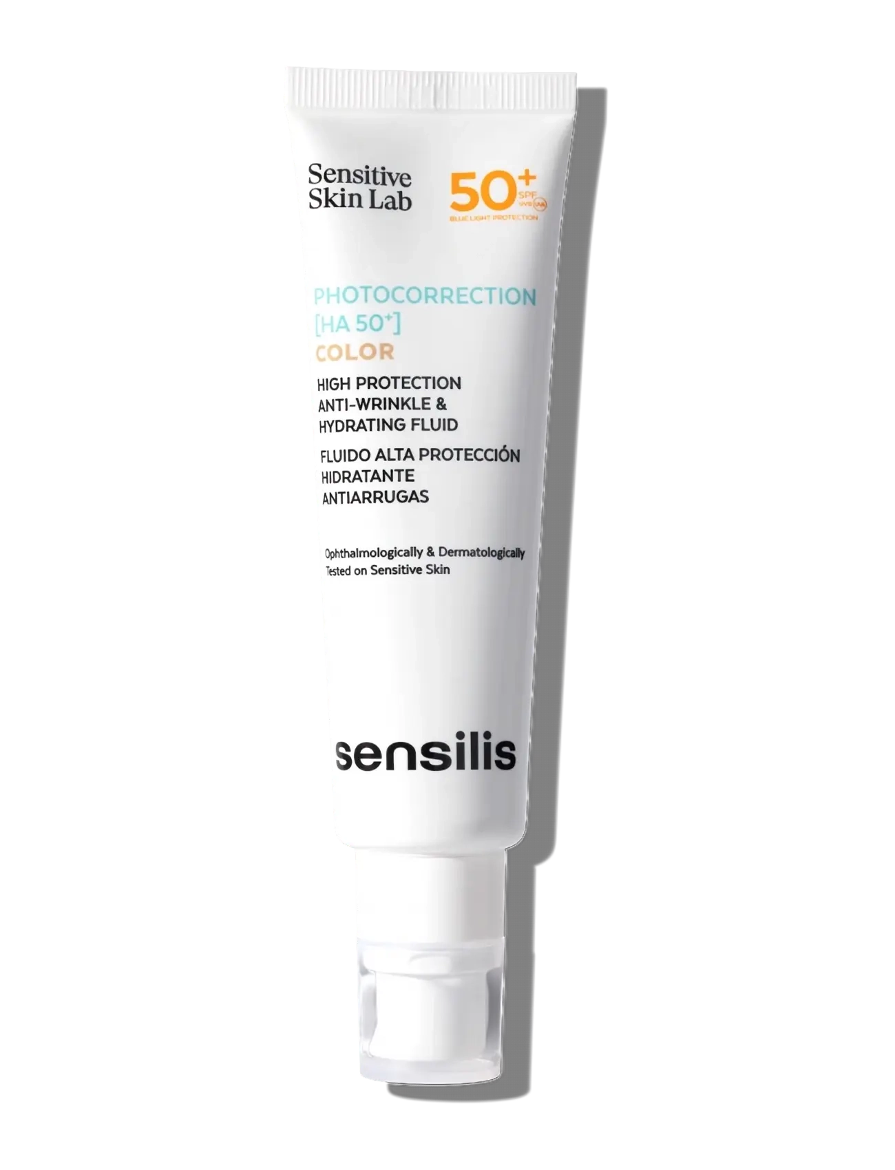 Sensilis Photocorrection [Ha 50+] Color, Ansigt, Str: 50 ML