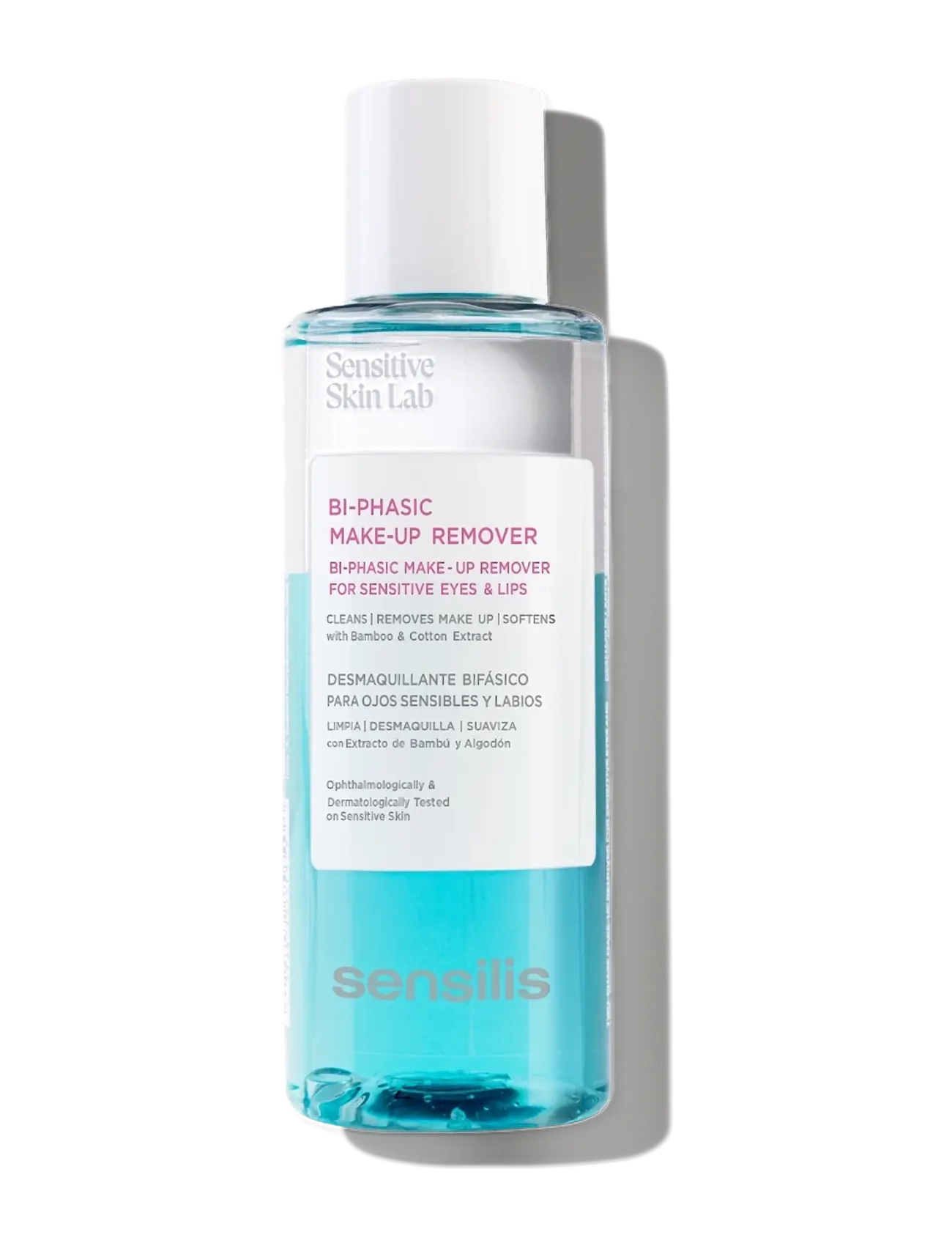 Sensilis BI-PHASIC MAKE-UP REMOVER - Dermatologisk hudvård - NO COLOUR / undefined