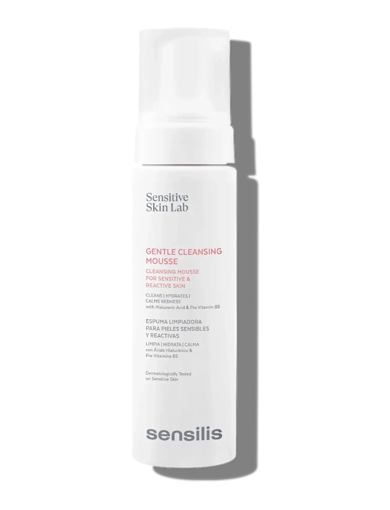 Sensilis Gentle Cleansing Mousse, 200 ml, Nude, Cleansers > Foaming Cleanser, Dame