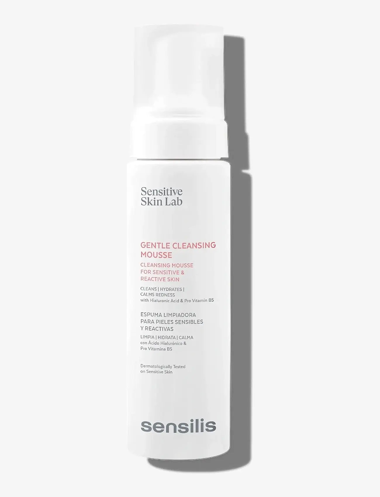 Sensilis - GENTLE CLEANSING MOUSSE - ansigtsrens - no colour - 0