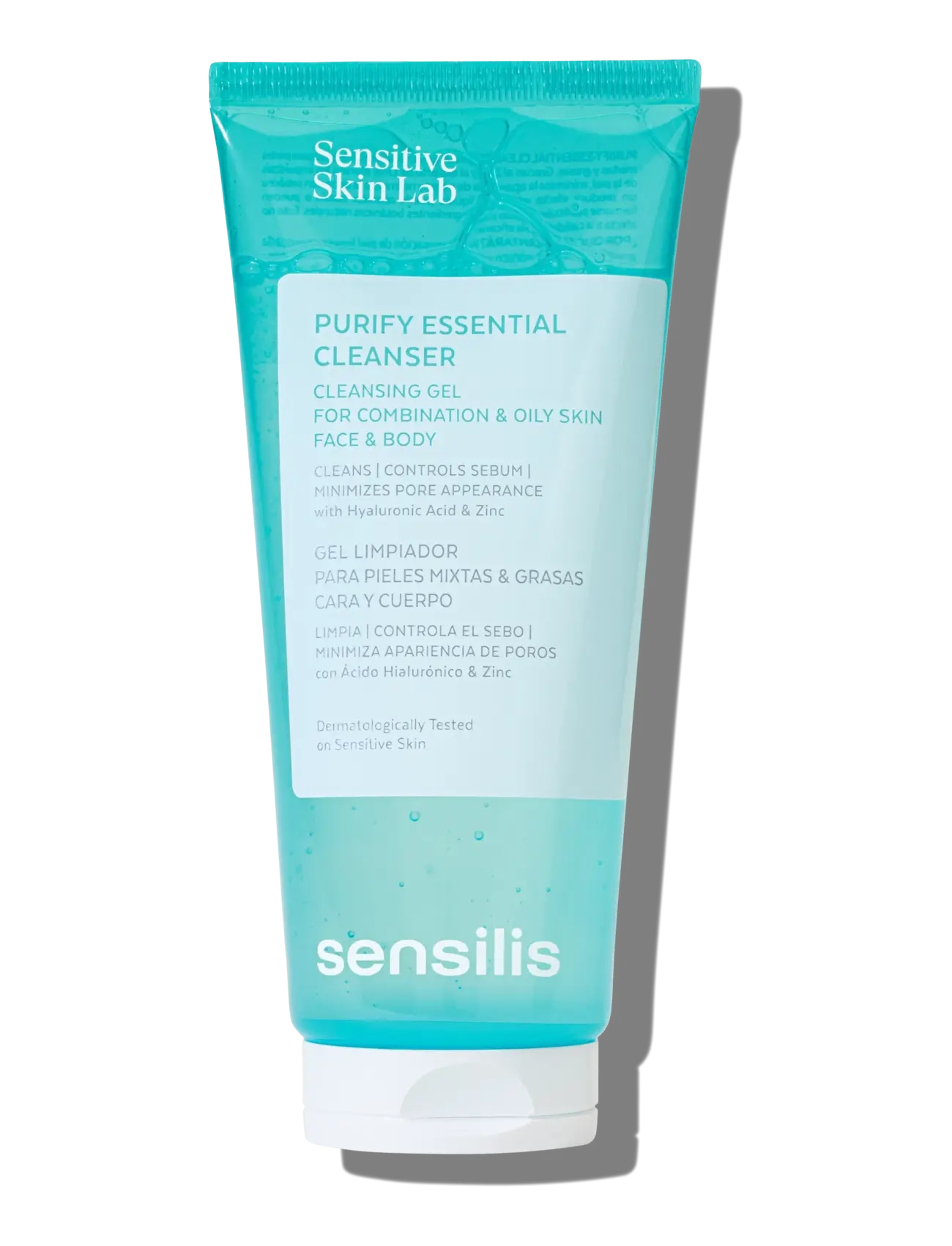 Sensilis PURIFY ESSENTIAL CLEANSER - Beauty - Herre - NO COLOUR / undefined