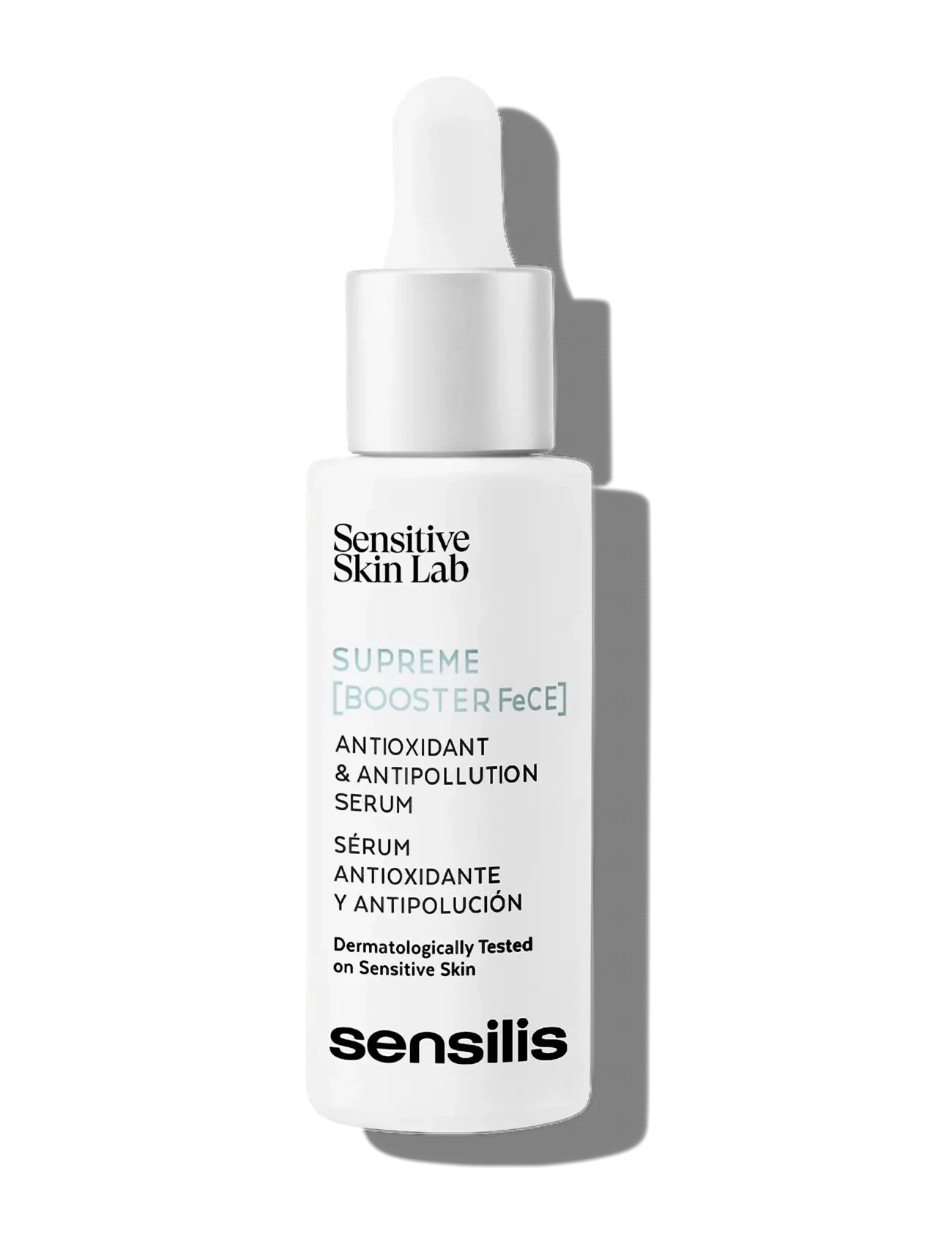 Sensilis Supreme [Booster Fece], Serum, Nude, Str: 30 ML