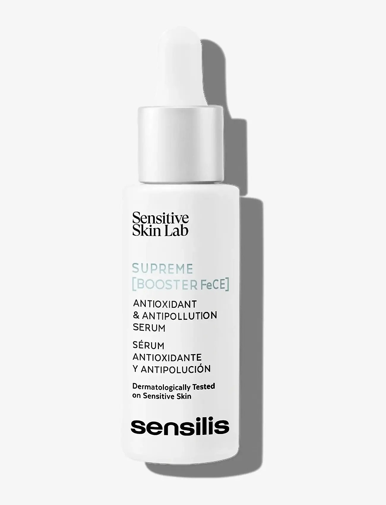 Sensilis - SUPREME [BOOSTER FeCE] - serum - no colour - 0