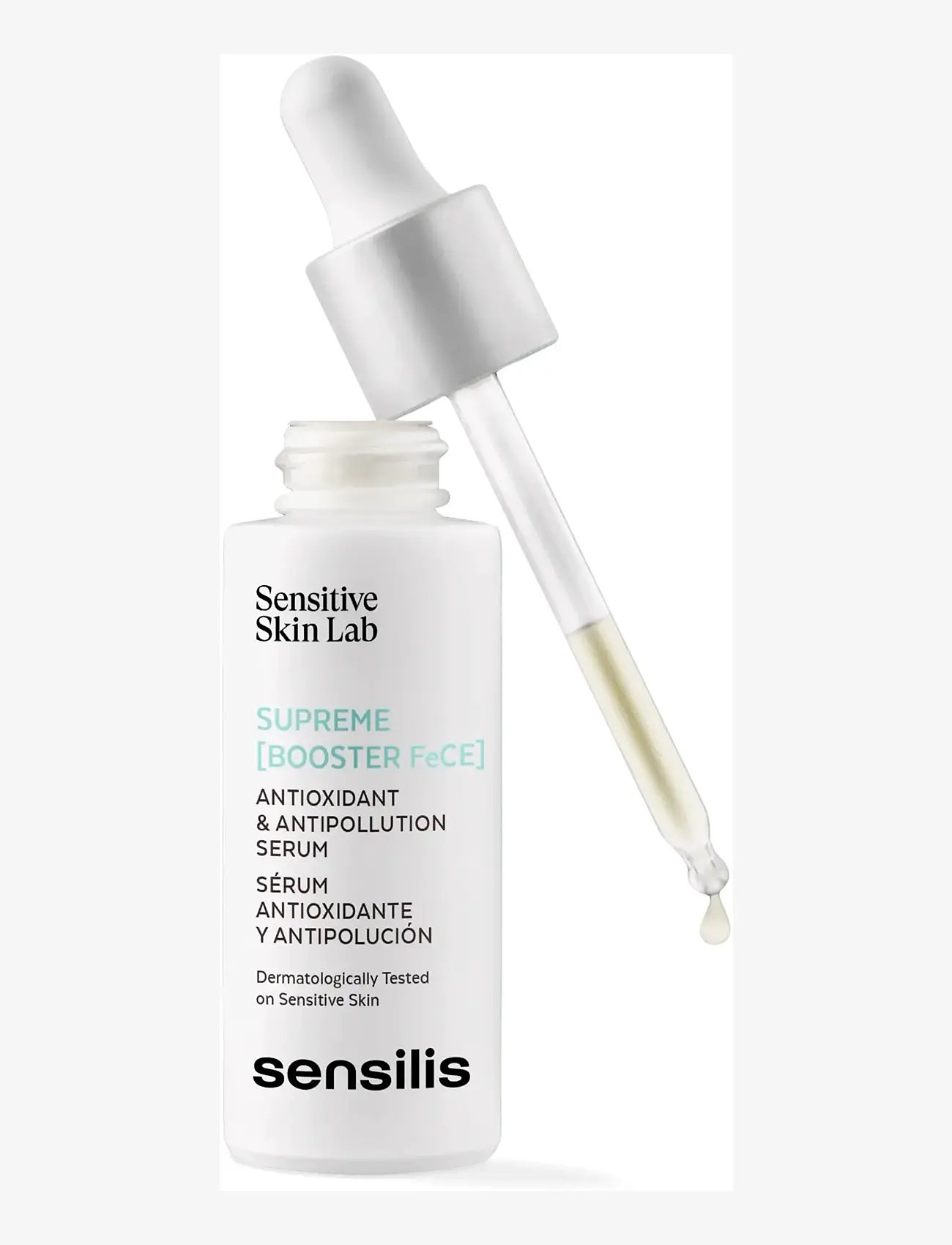 Sensilis - SUPREME [BOOSTER FeCE] - serum - no colour - 1