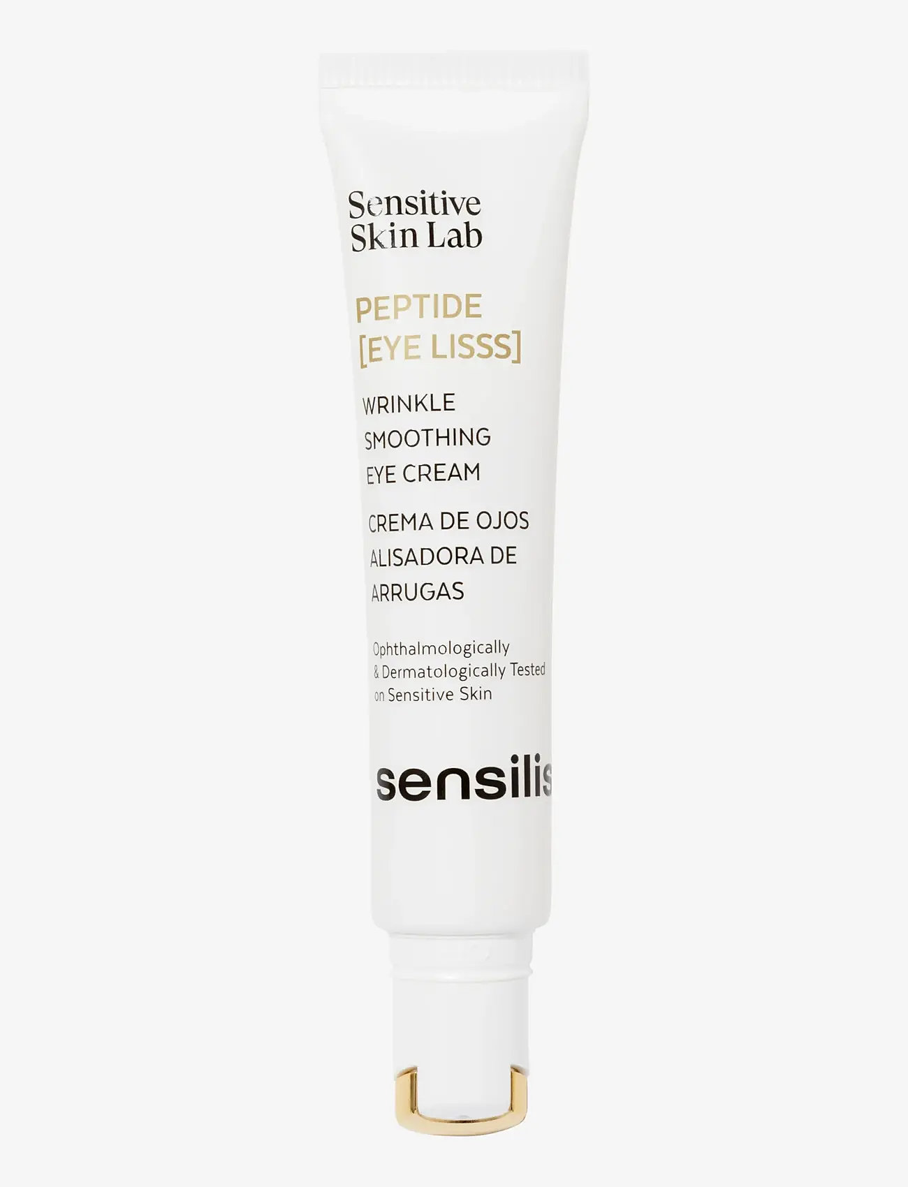 Sensilis - PEPTIDE [EYE LISSS] - Øjencremer - no colour - 0