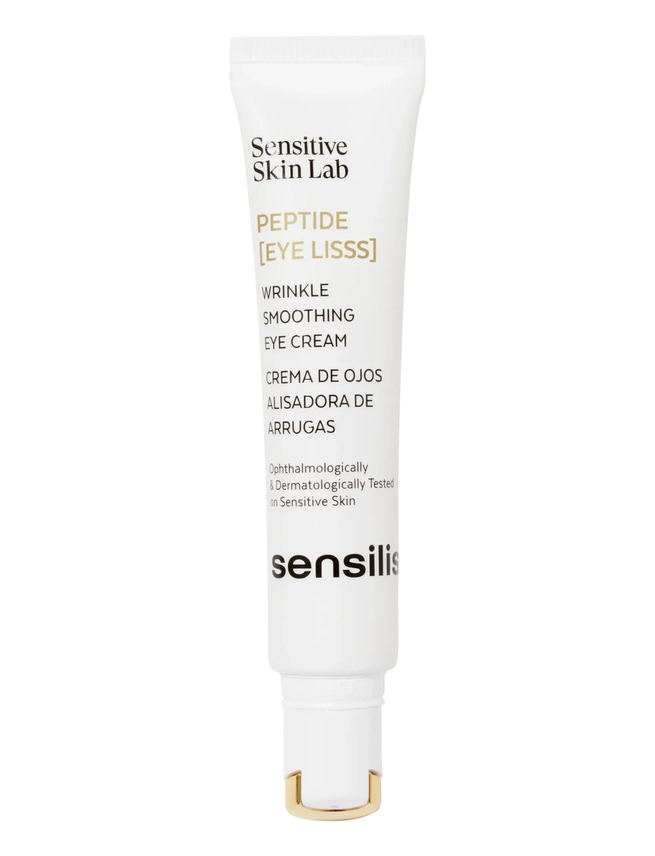 Sensilis PEPTIDE [EYE LISSS] - Hudpleje - NO COLOUR / undefined