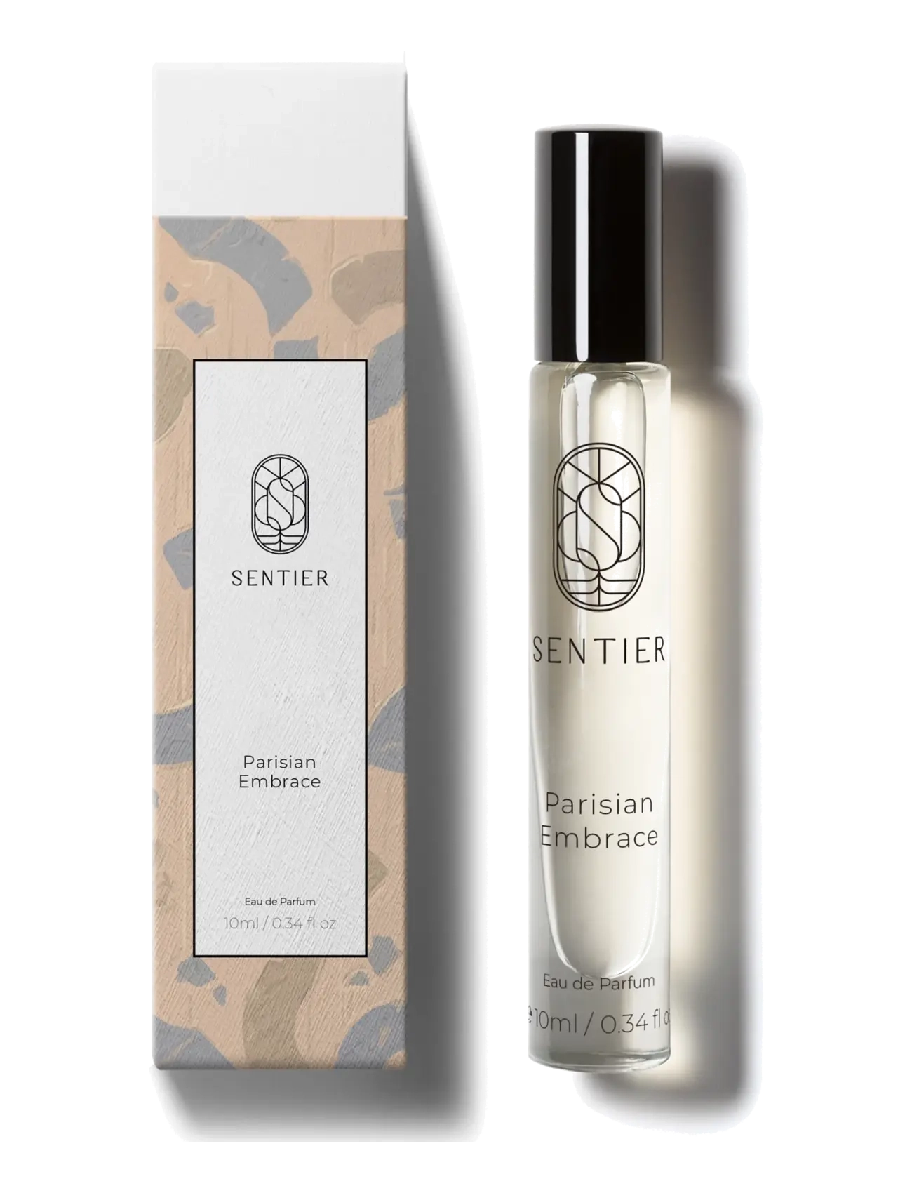 Sentier - 10Ml Parisian Embrace +