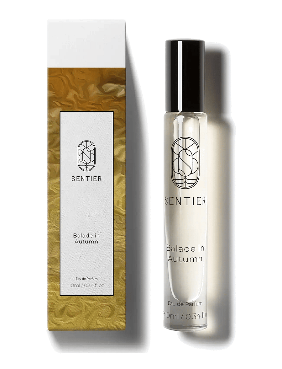 Sentier - 10ml Balade in Autumn + Carton - clear - 0