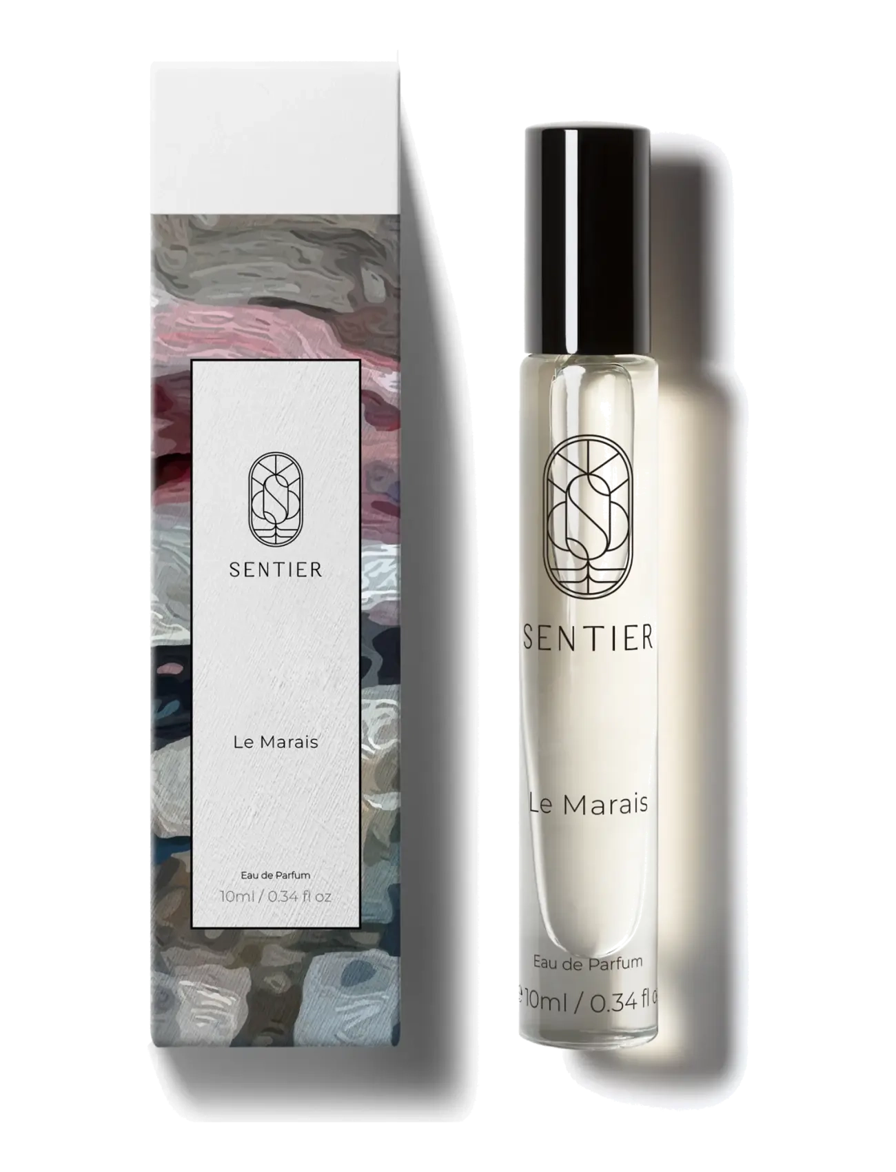 Sentier 10ml Le Marais + Carton - Gaver - null / undefined
