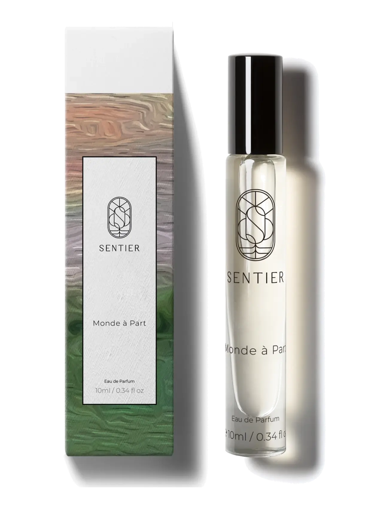 Sentier - 10Ml Monde À Part
