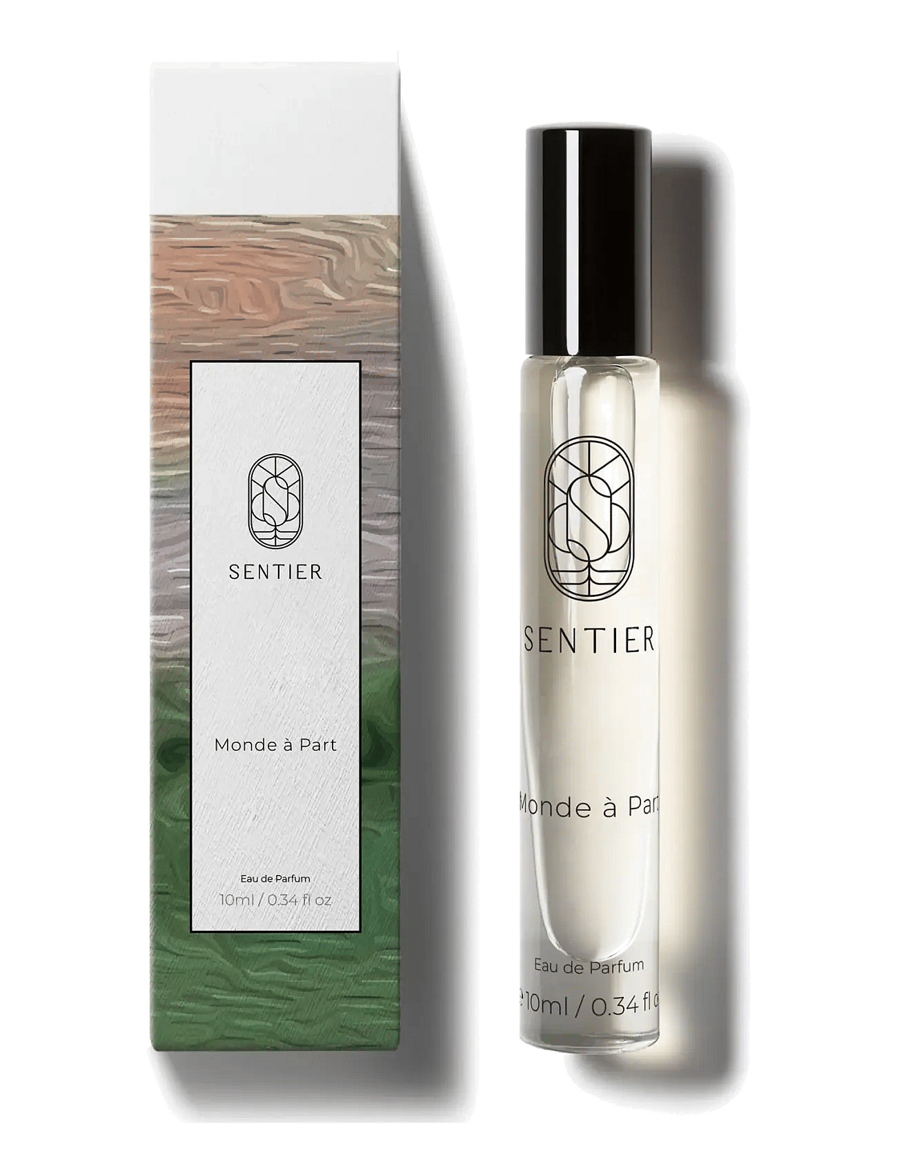 Sentier - 10Ml Monde À Part
