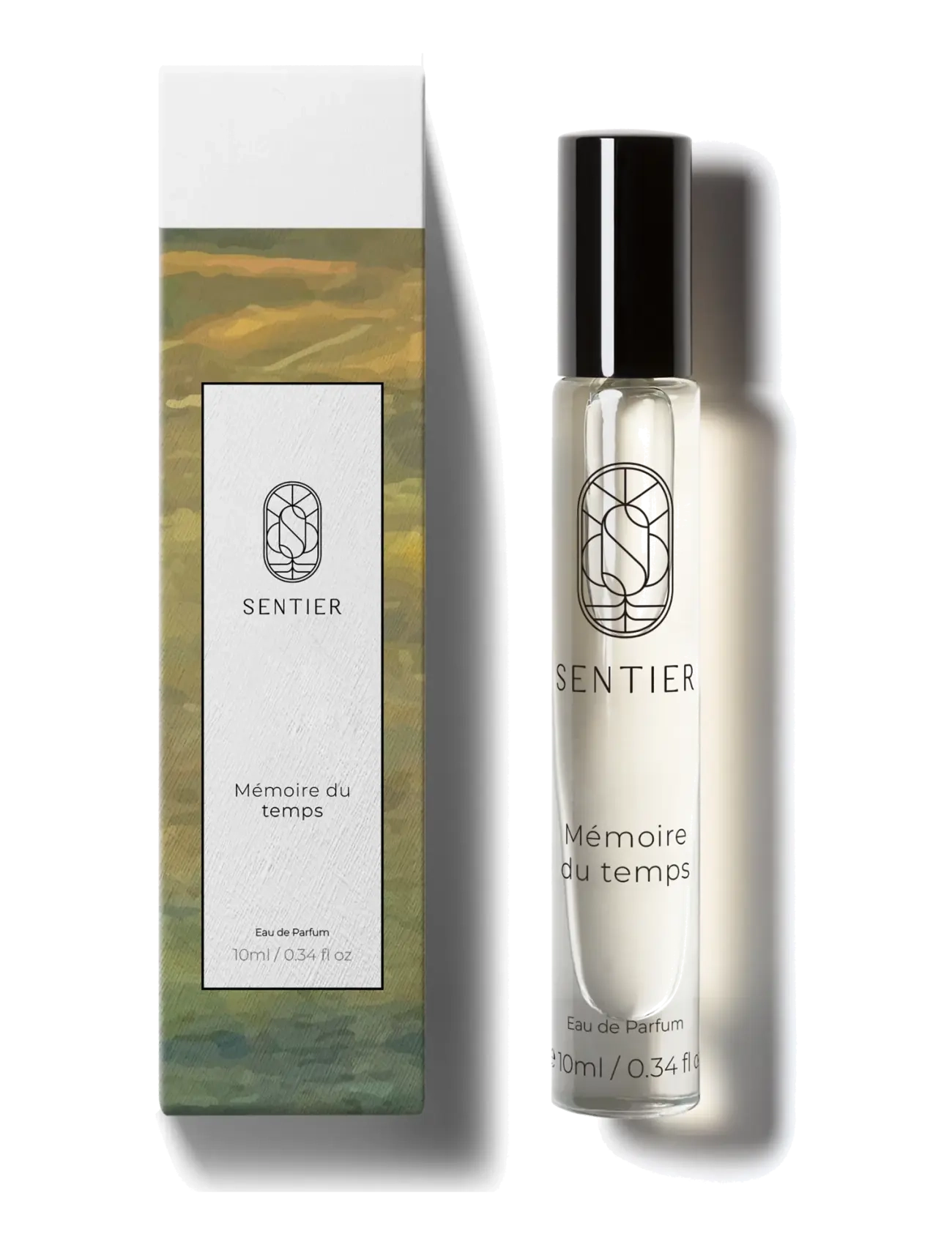 Sentier - 10Ml Mémoire Du Temps