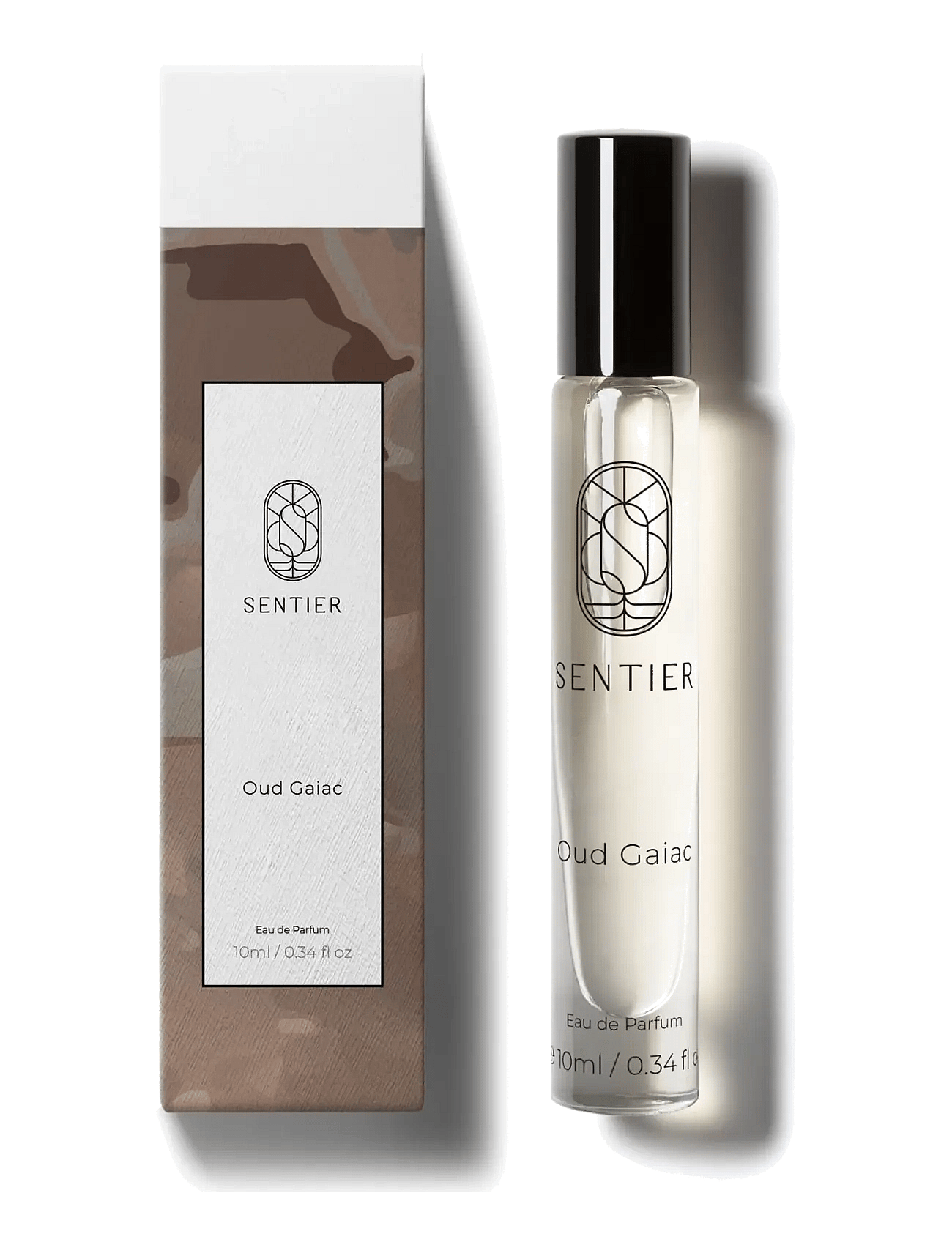 Sentier - 10Ml Oud Gaiac +