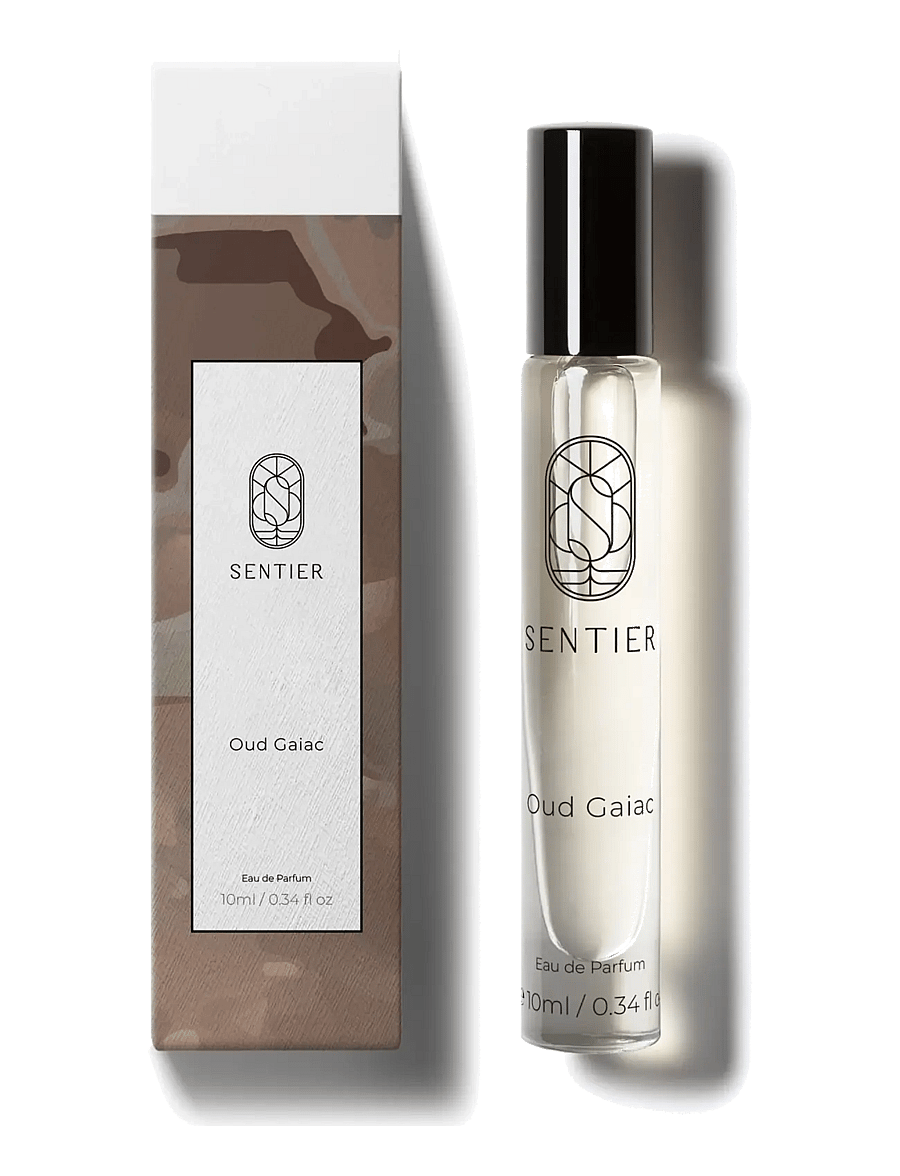 Sentier - 10ml Oud Gaiac + Carton - clear - 0