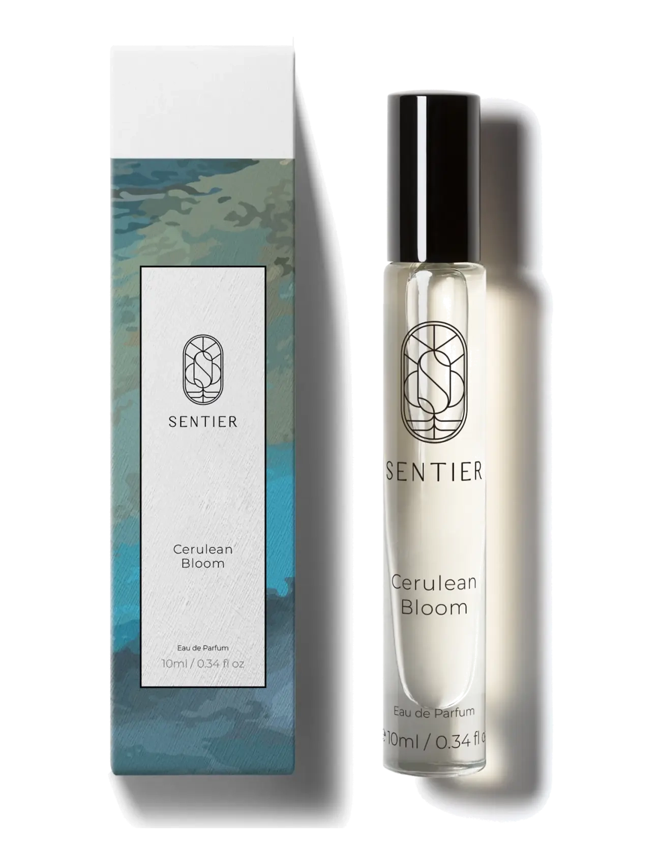 Sentier - 10Ml Cerulean Bloom +
