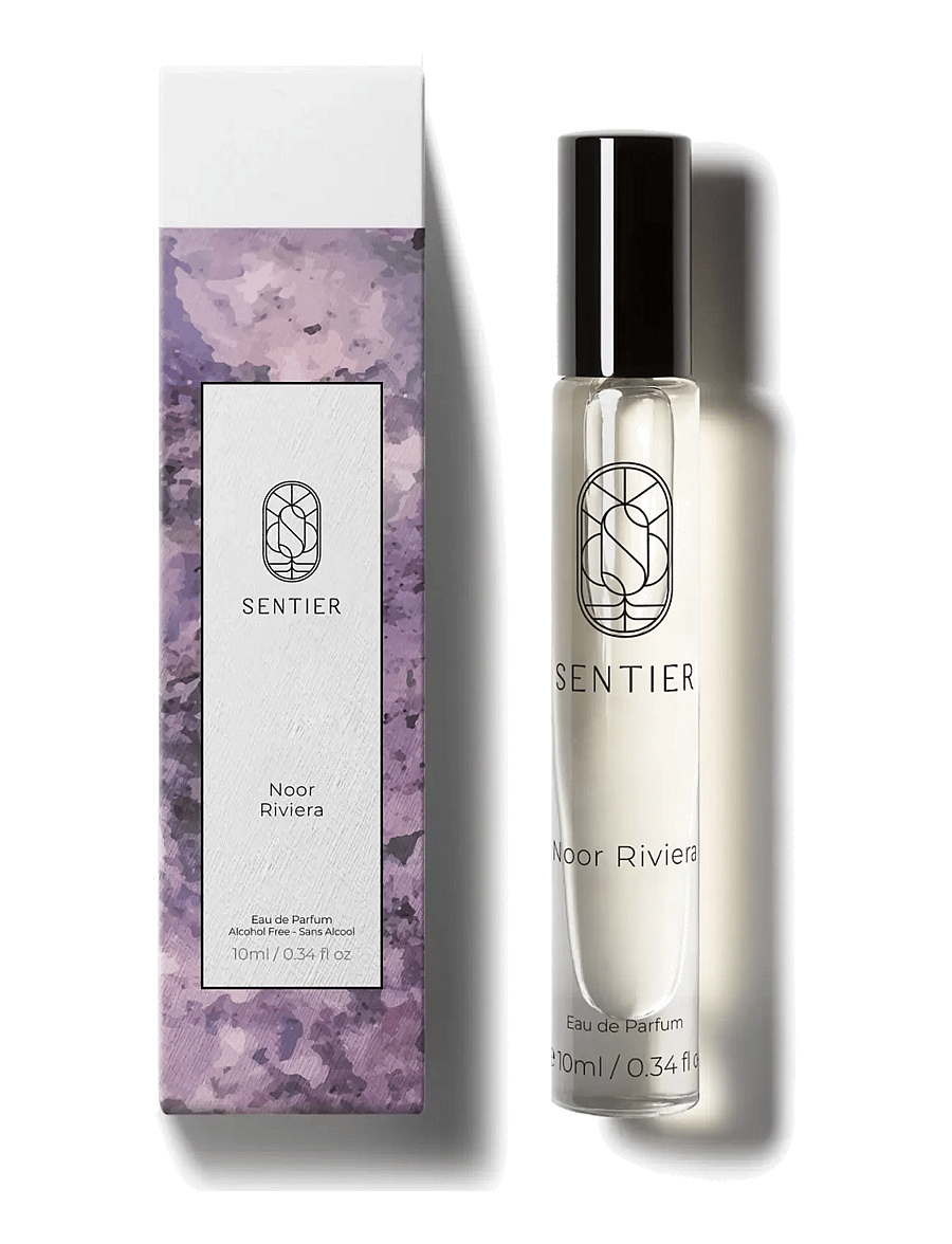 Sentier - 10ml Noor Riviera (Non-Alcohol) + Carton - clear - 0