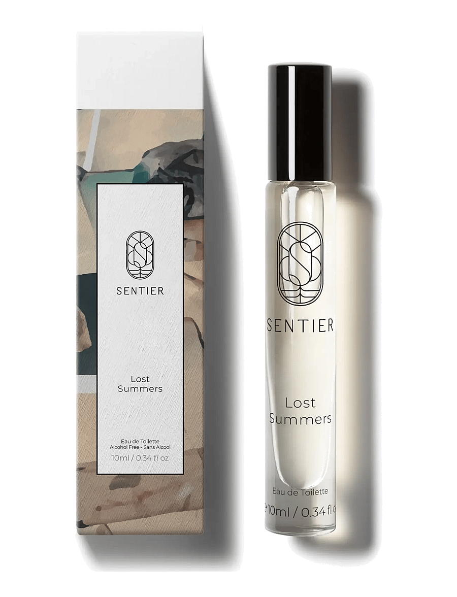 Sentier - 10ml Lost Summers (Non-Alcohol) + Carton - clear - 0