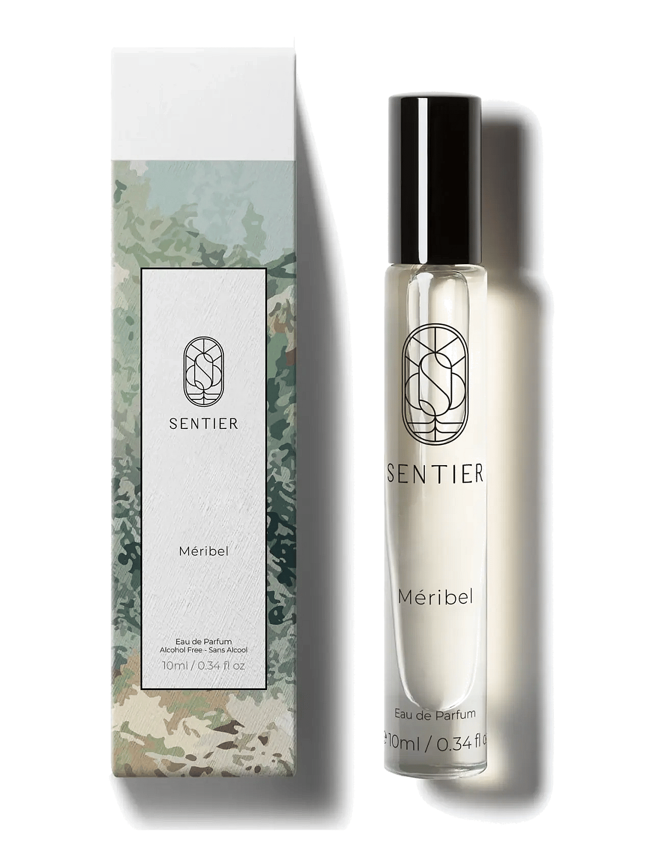 Sentier - 10Ml Méribel (Non-Alcohol) +