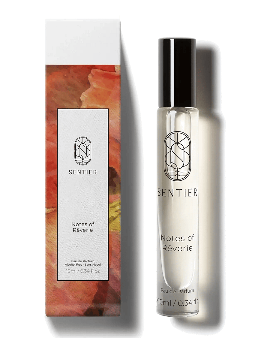 Sentier - 10ml Notes of Reverie (Non-Alcohol) + Carton - clear - 0