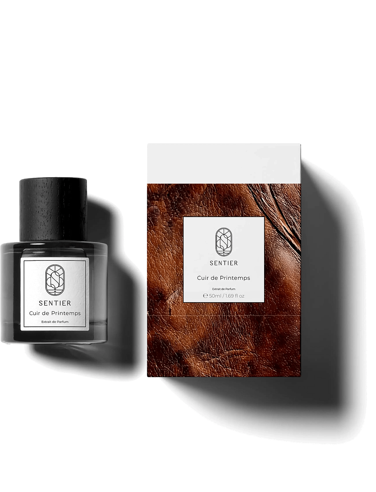 Sentier - 10Ml Cuir De Printemps