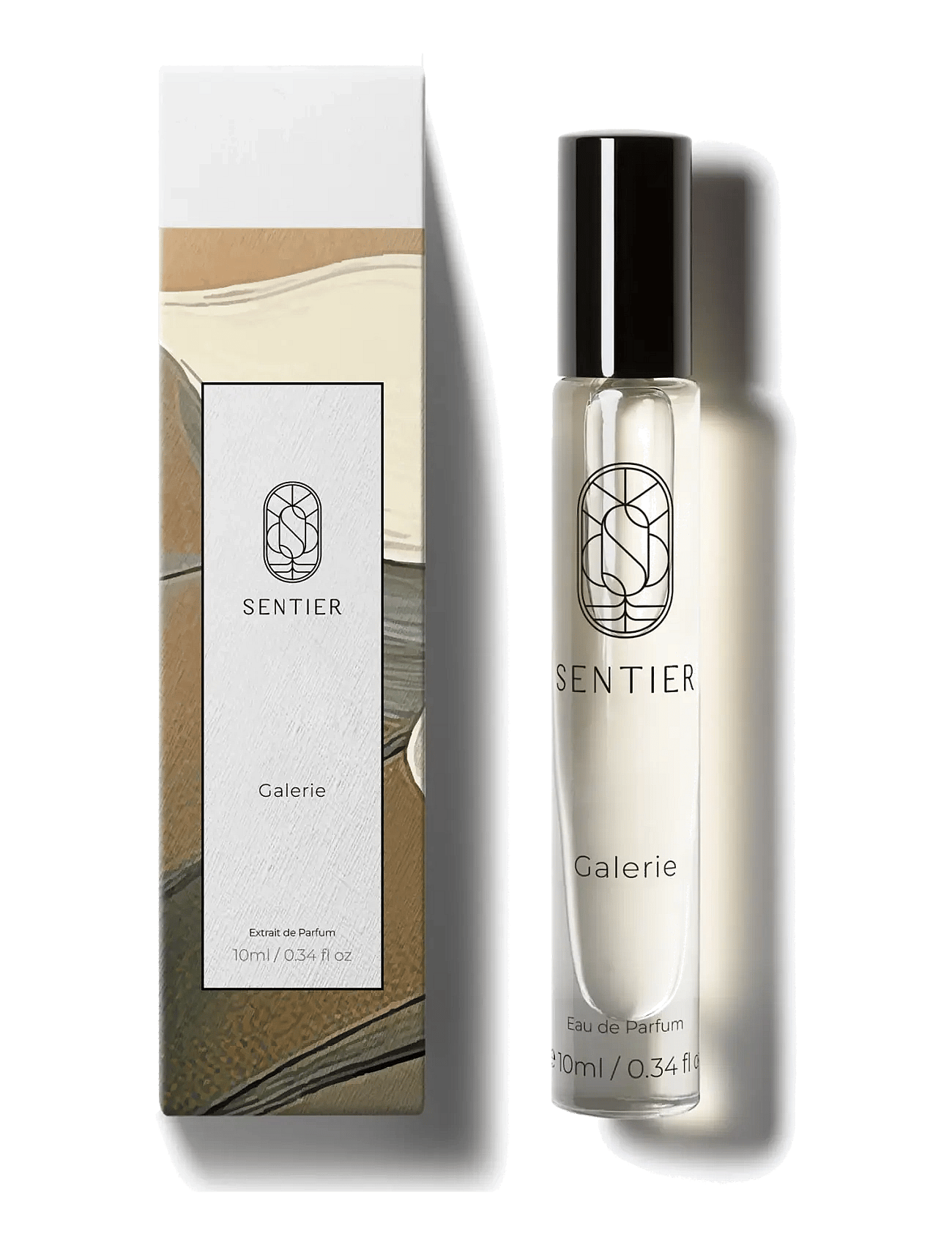 Sentier - 10Ml Galerie + Carton