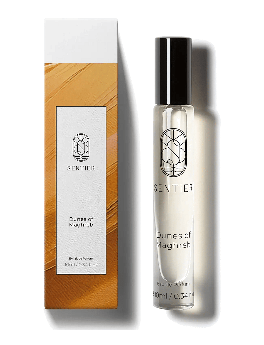 Sentier - 10ml Dunes of Maghreb + Carton - clear - 0